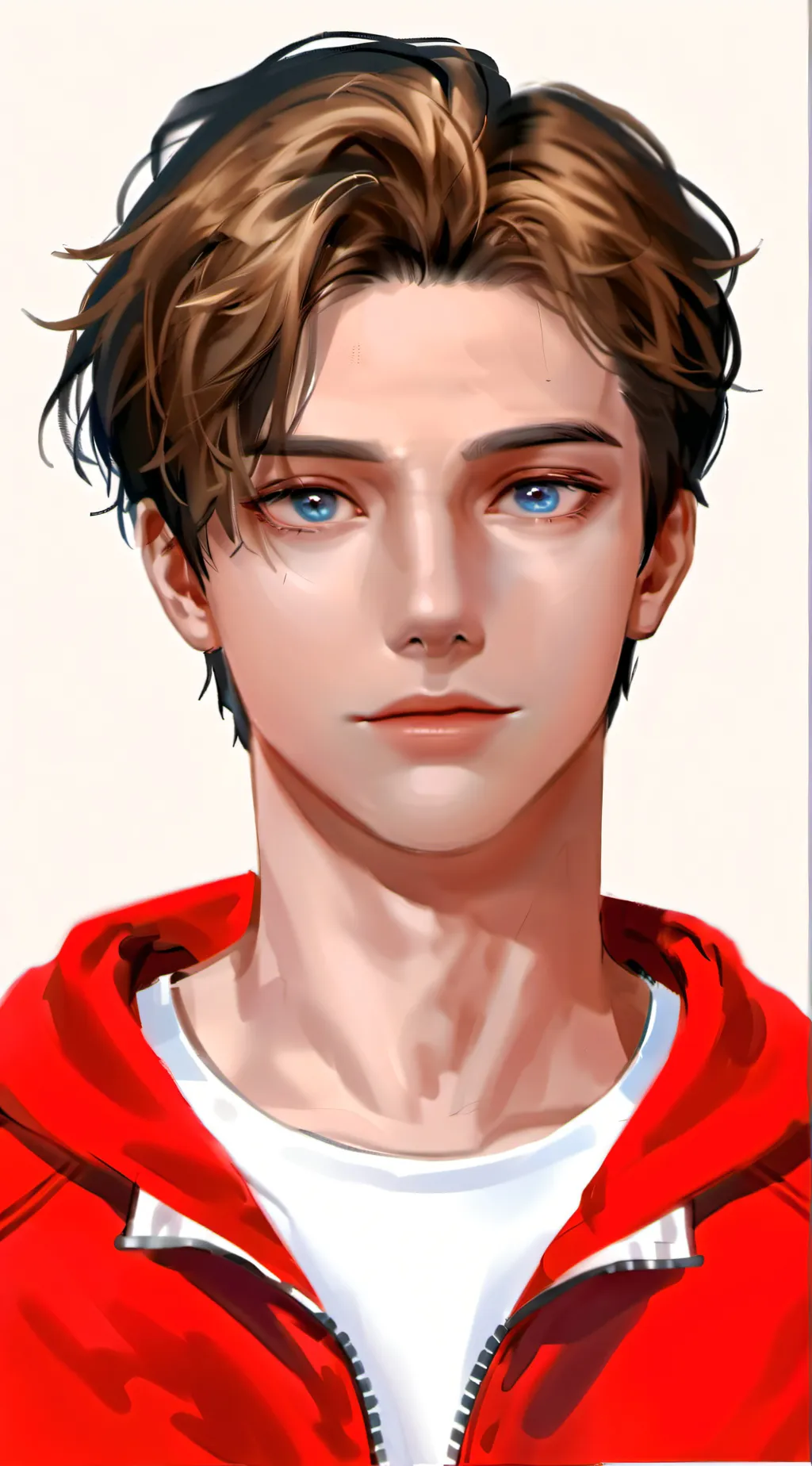 ai character: James Snyder background