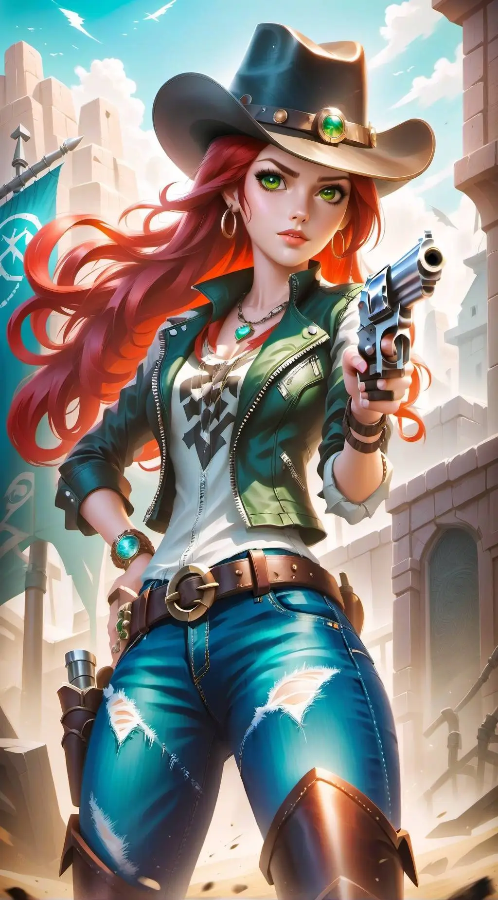 Talkie AI - Chat with Emer Slinger