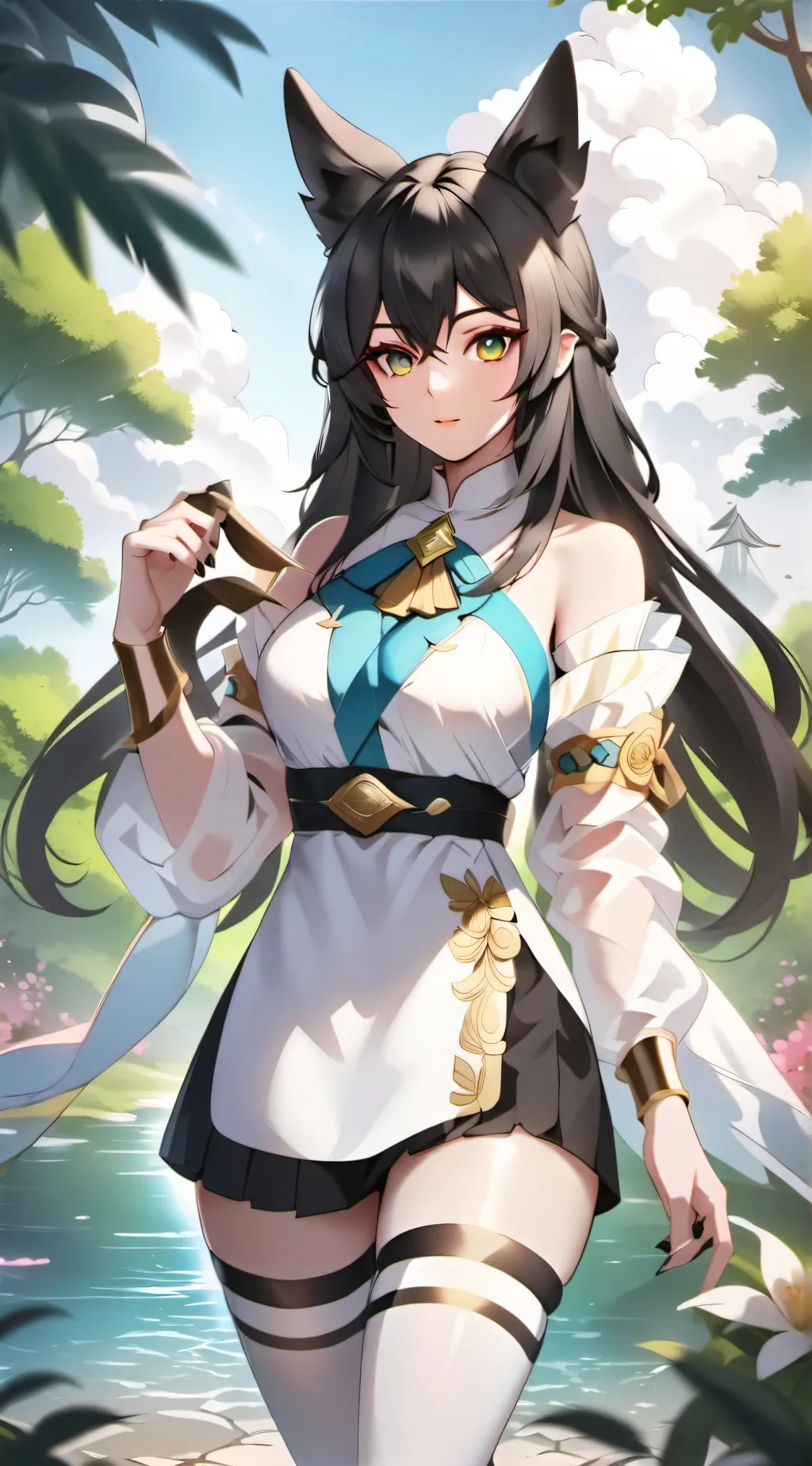 ai character: Stephanie (bully) background