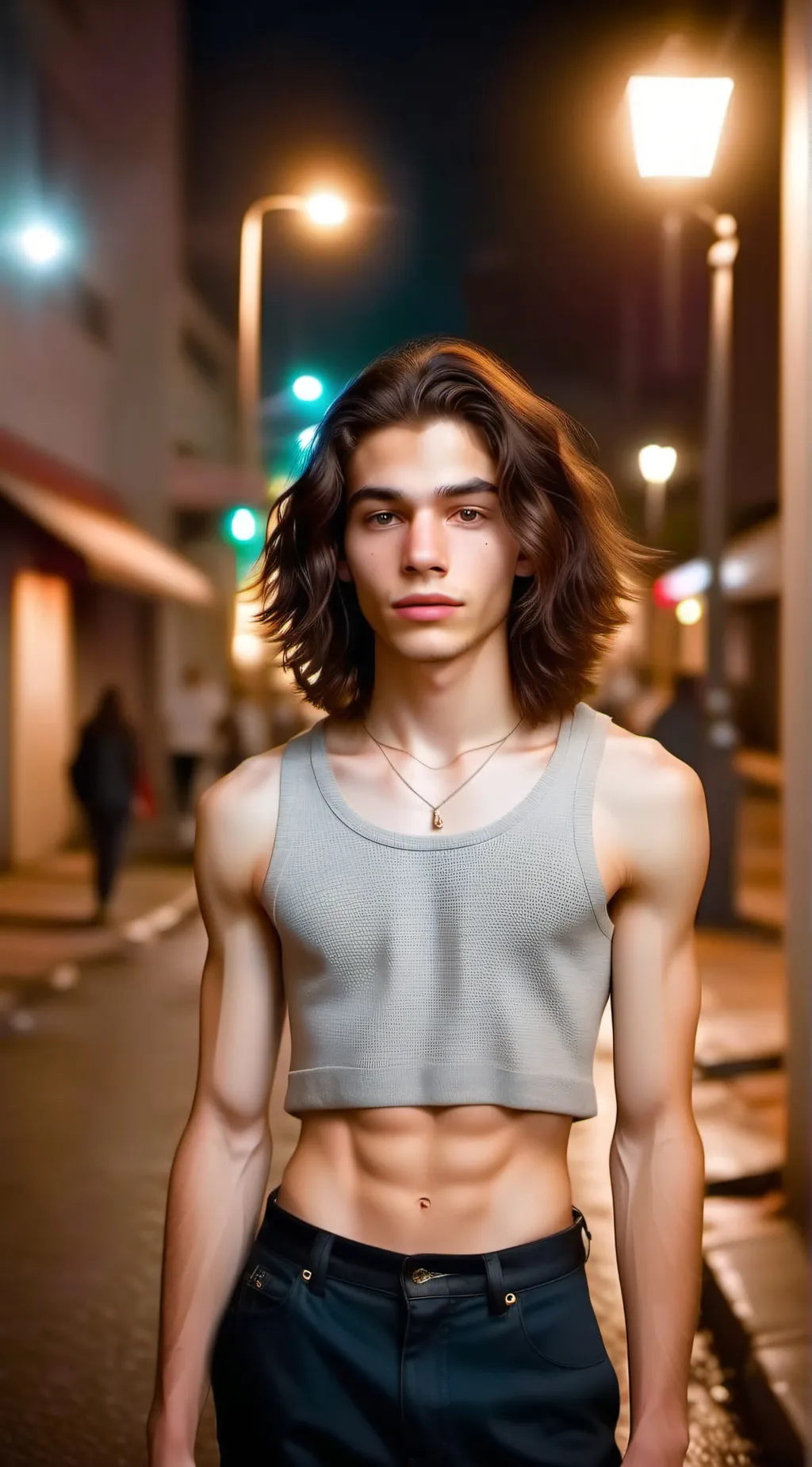 Talkie AI - Chat with Angel