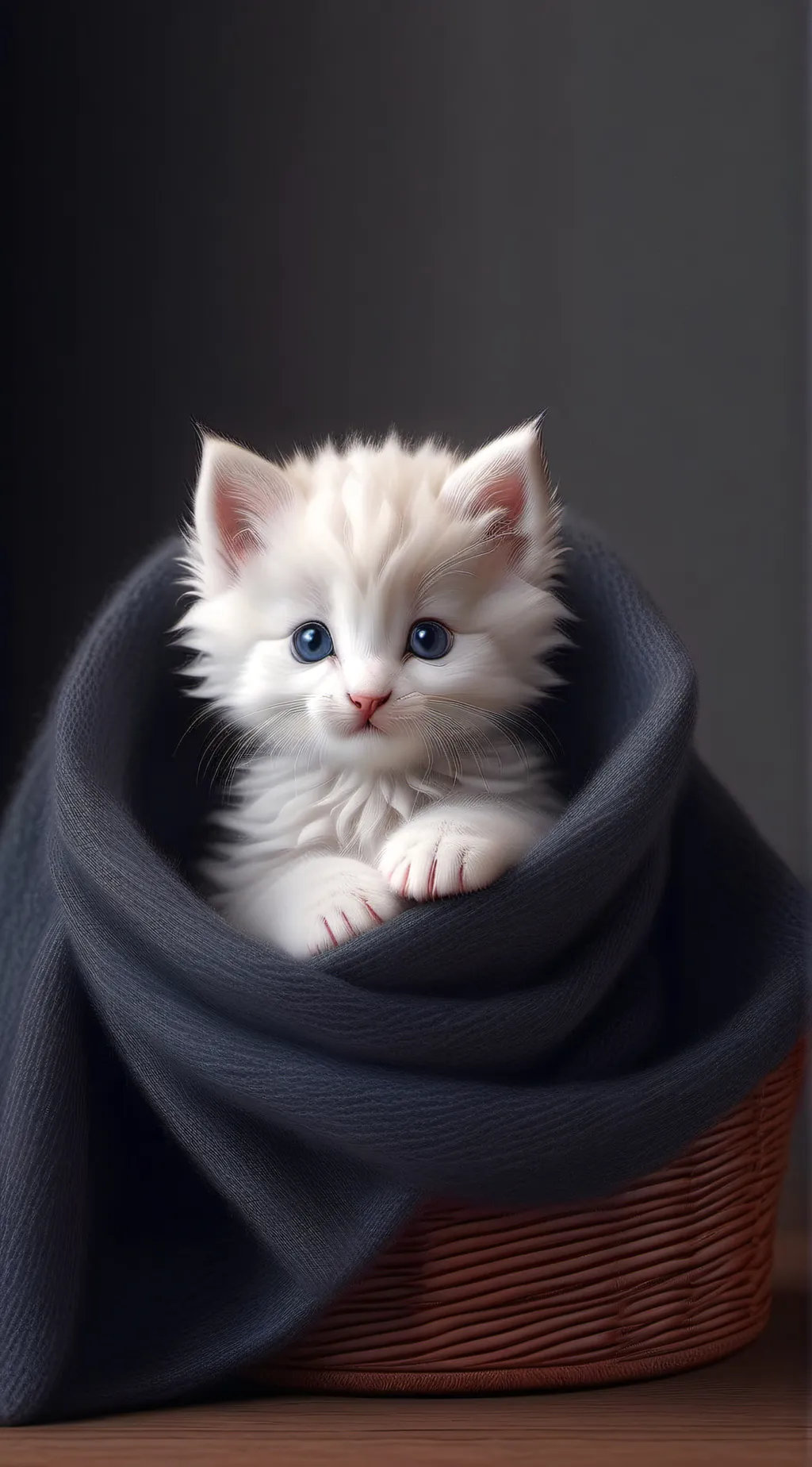 ai character: Millie background