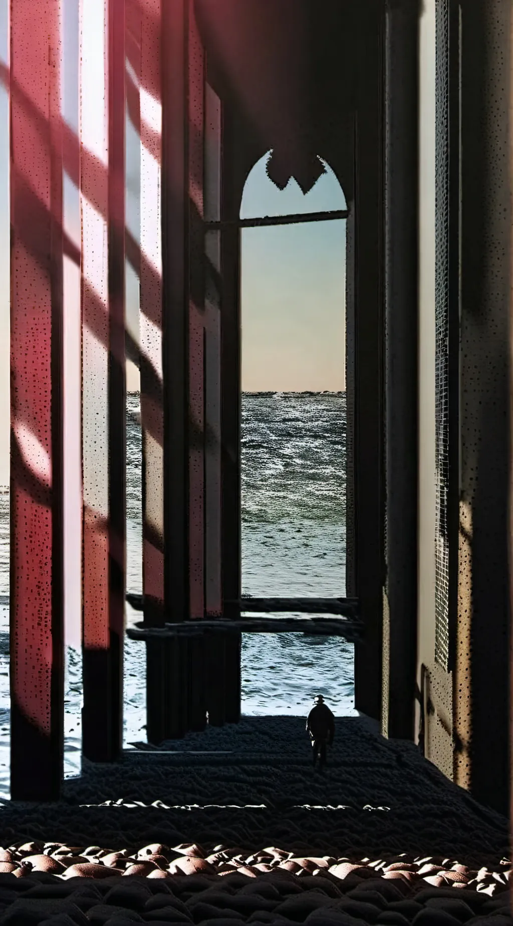 ai character: The L.O.V background