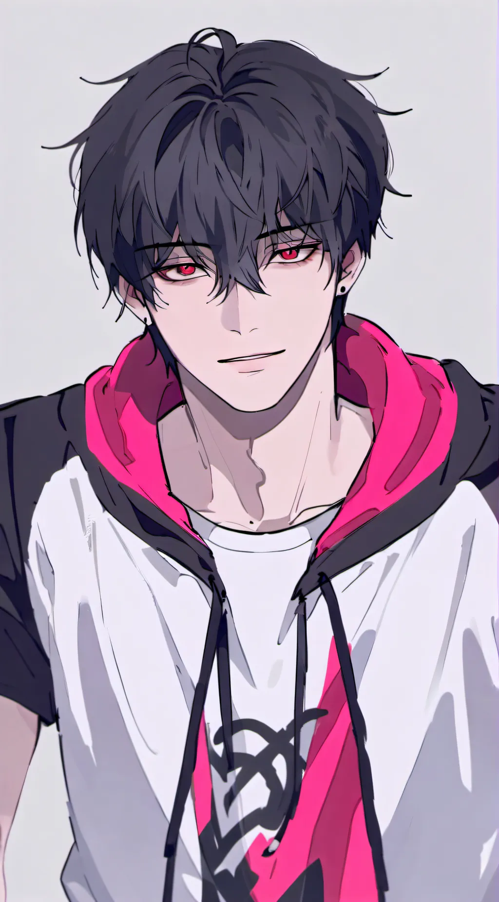 ai character: Simi background