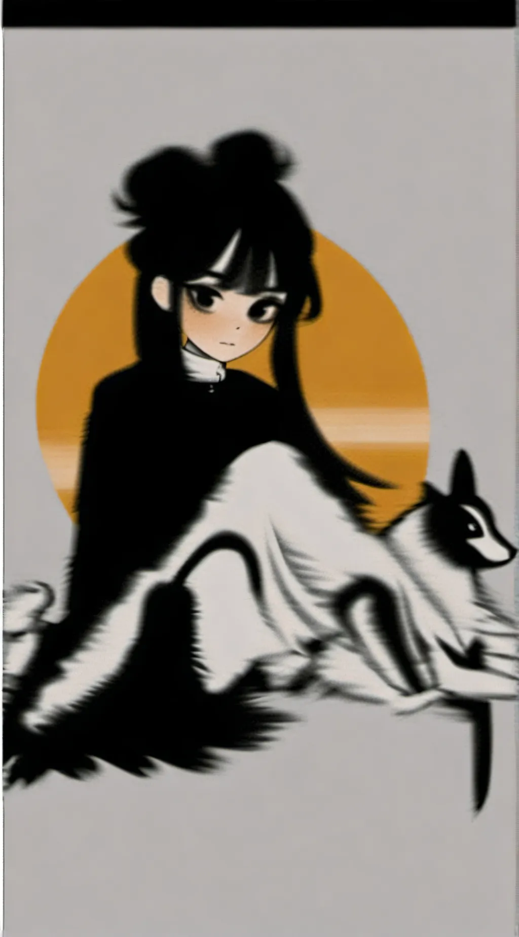 ai character: me irl? background