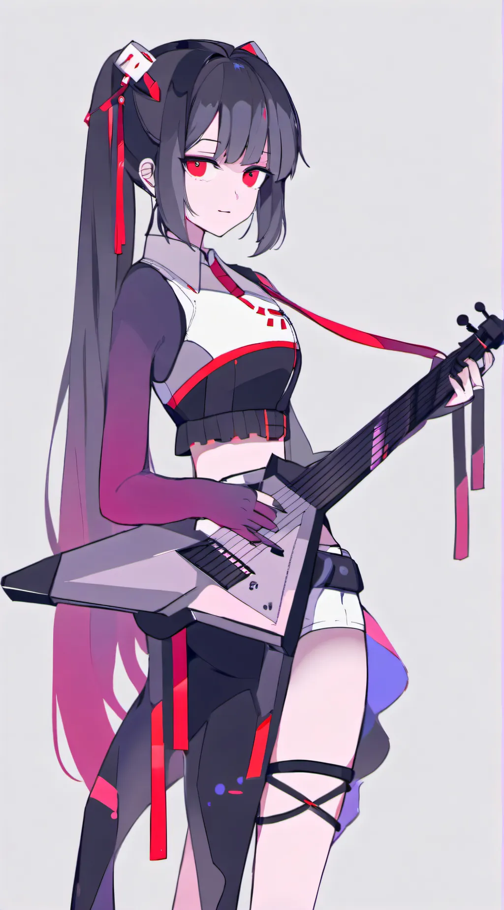 ai character: Kayla background