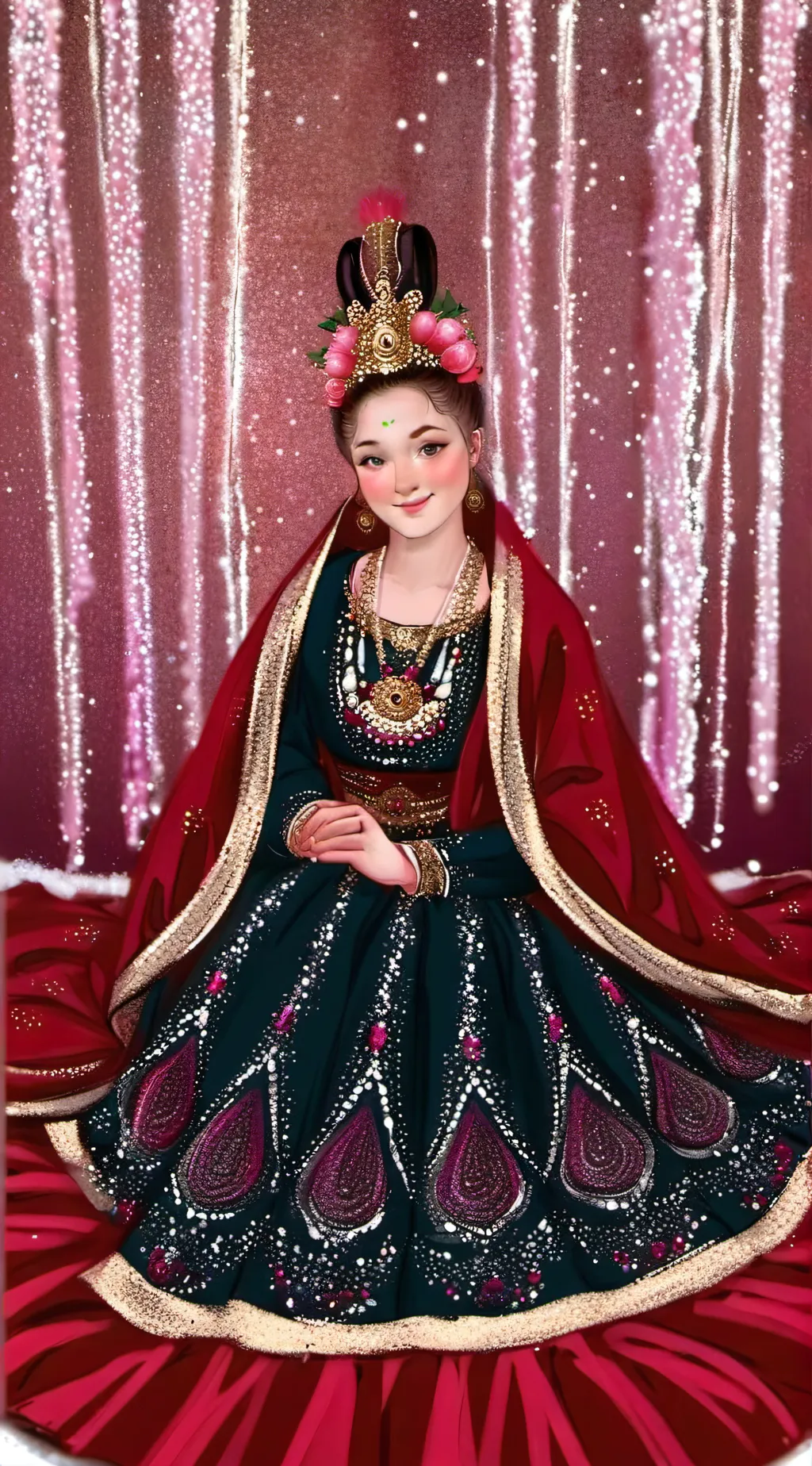 Talkie AI - Chat with madeline