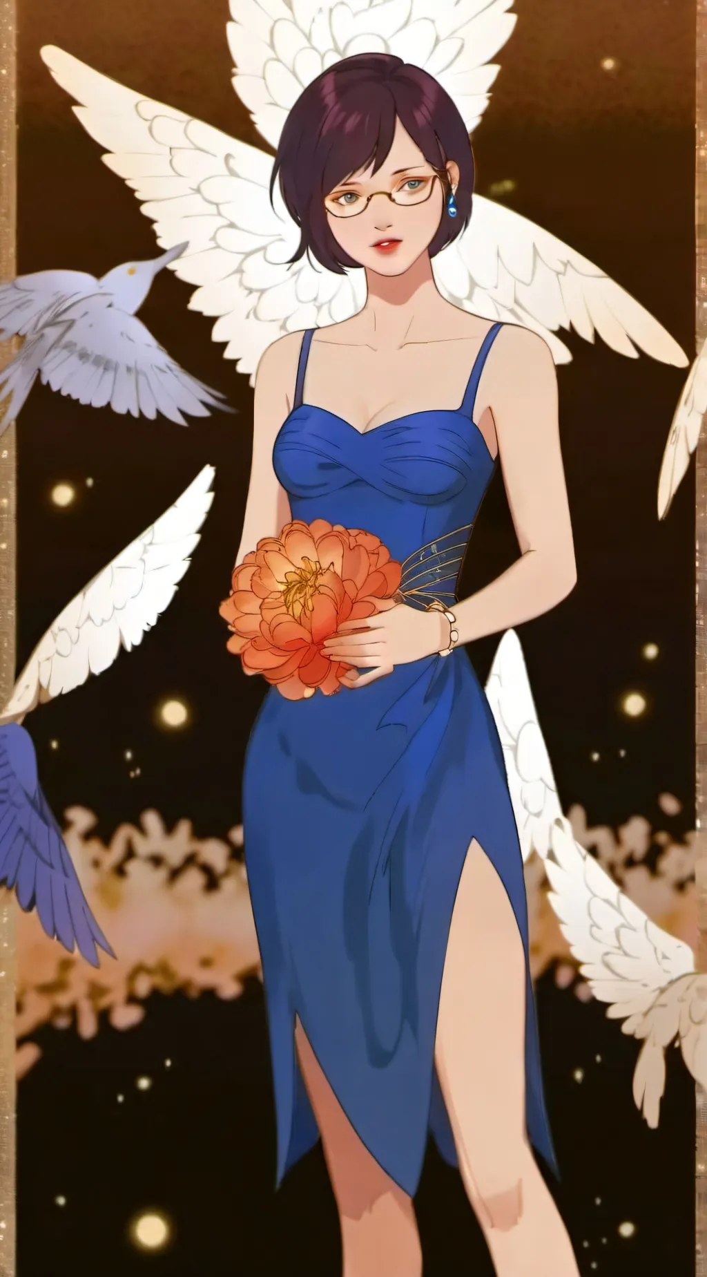 Talkie AI - Chat with Diane Nguyen 