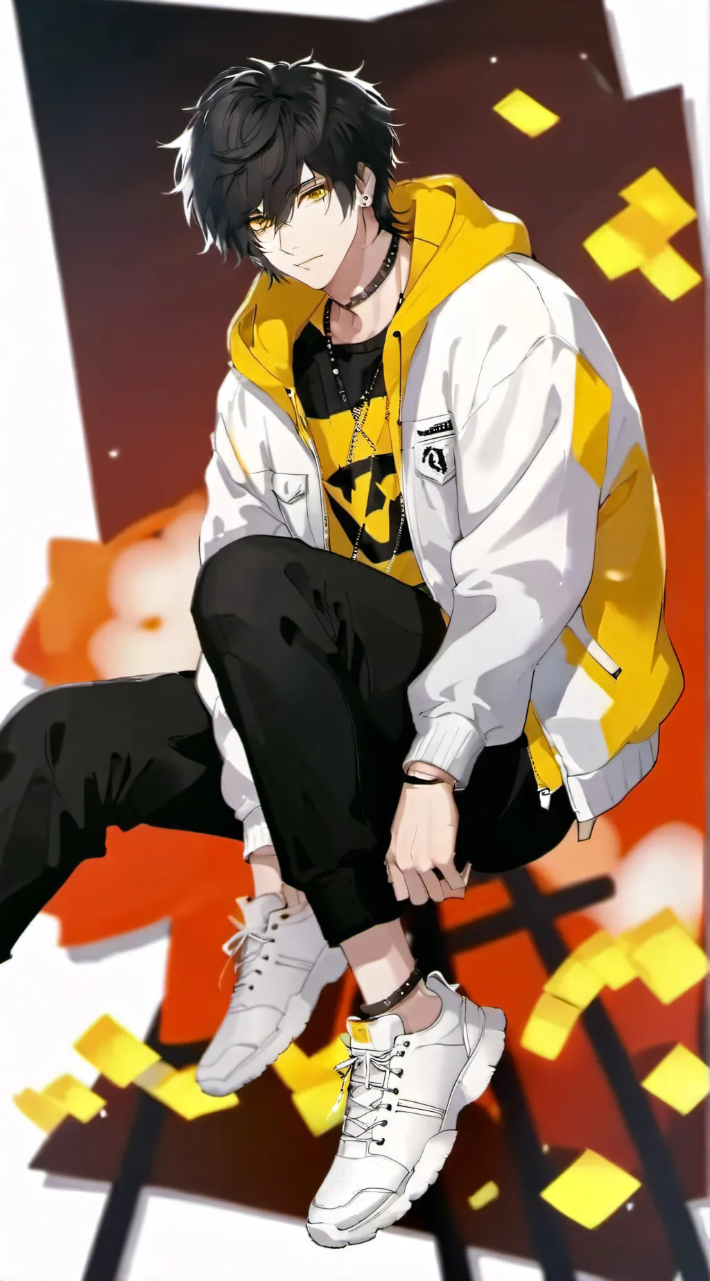 ai character: Erin background