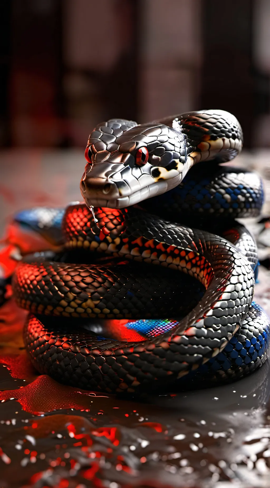 ai character: HH New girlPick me background