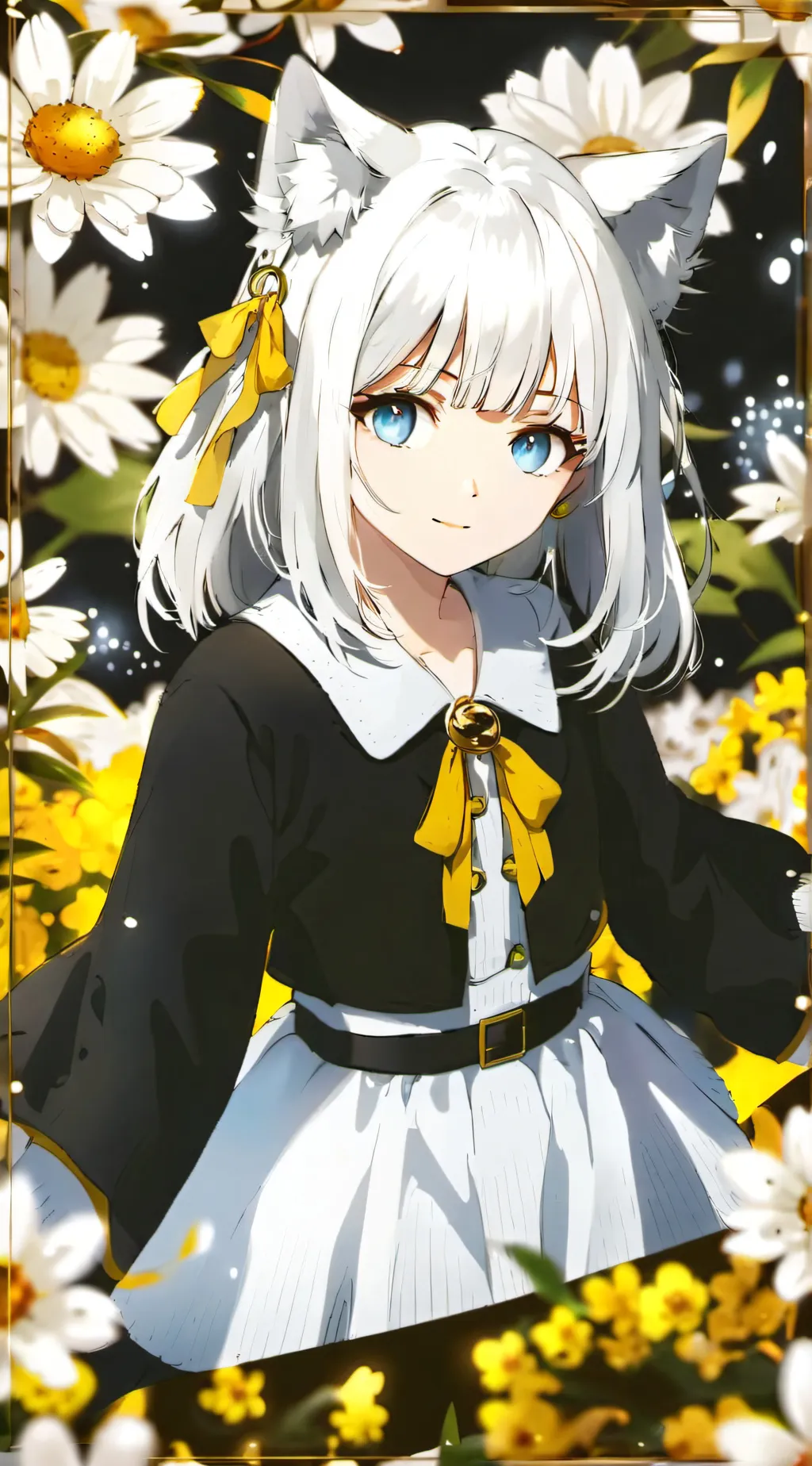 ai character: Taru  background