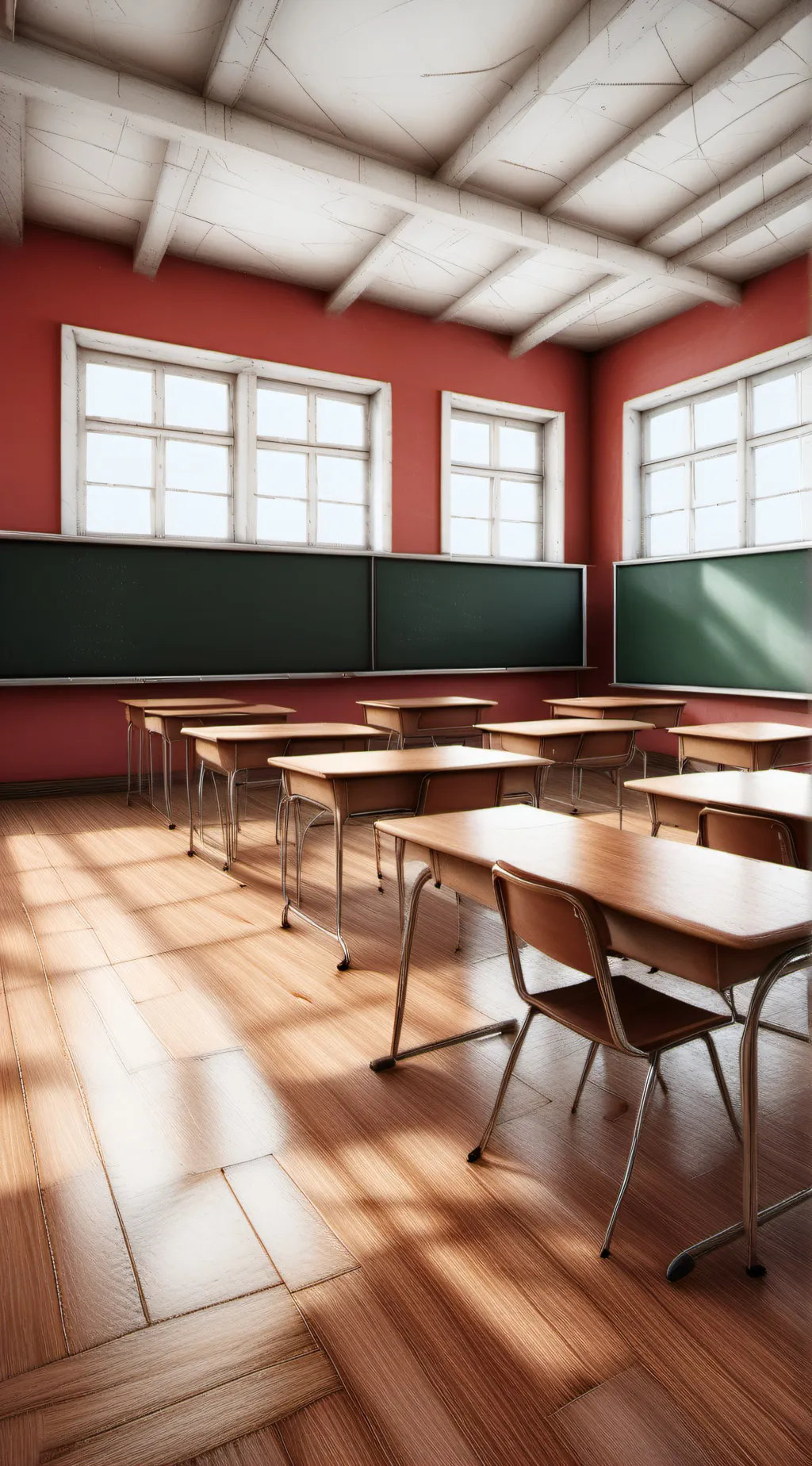 ai character: MHA background