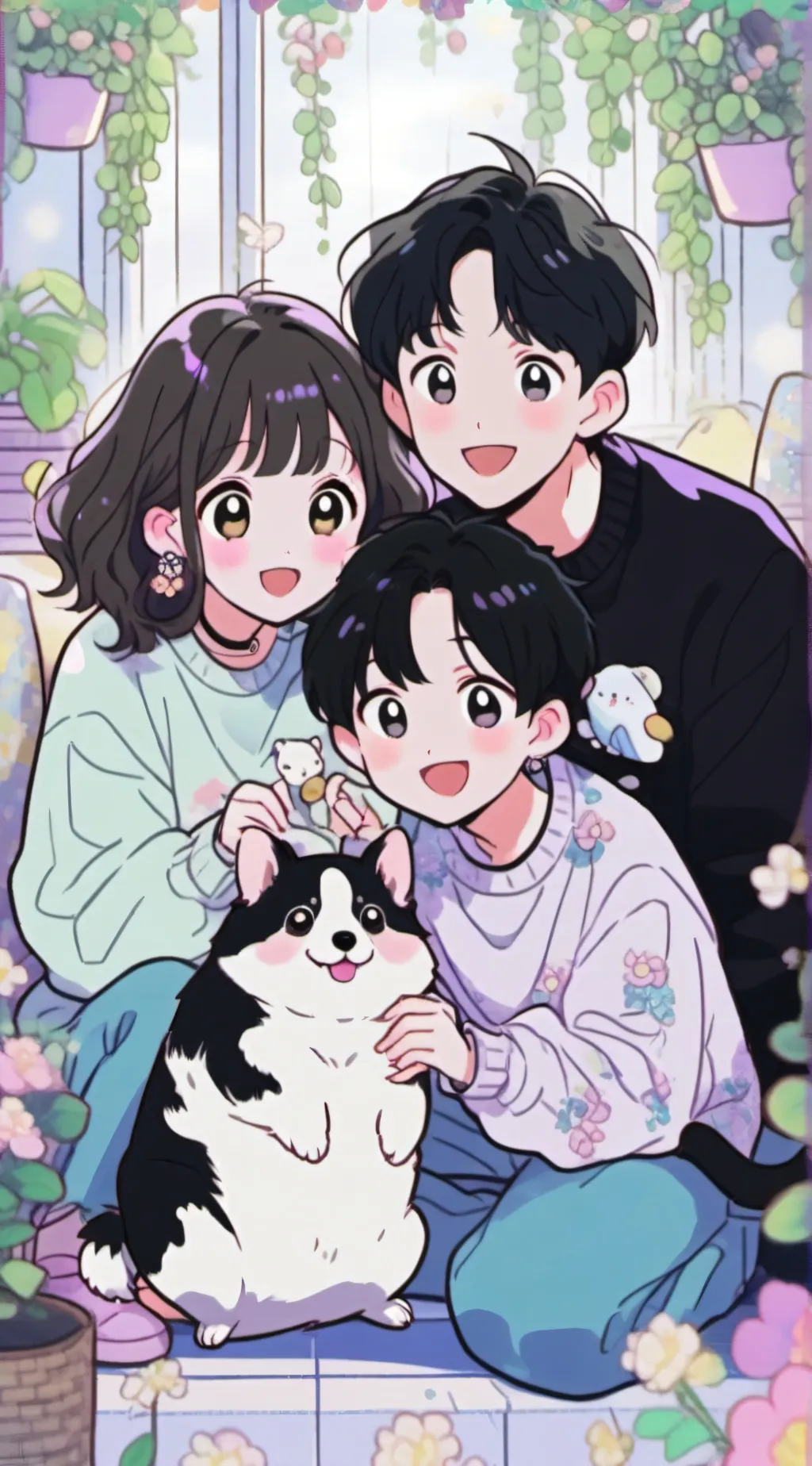 Talkie AI - Chat with Pet family.