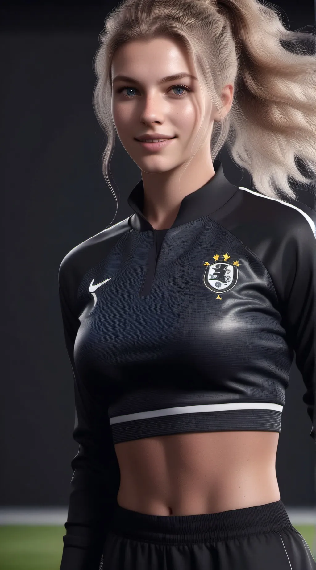 ai character: Jennifer background