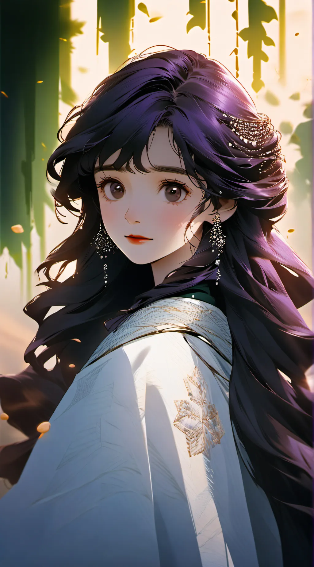 ai character: Kny background