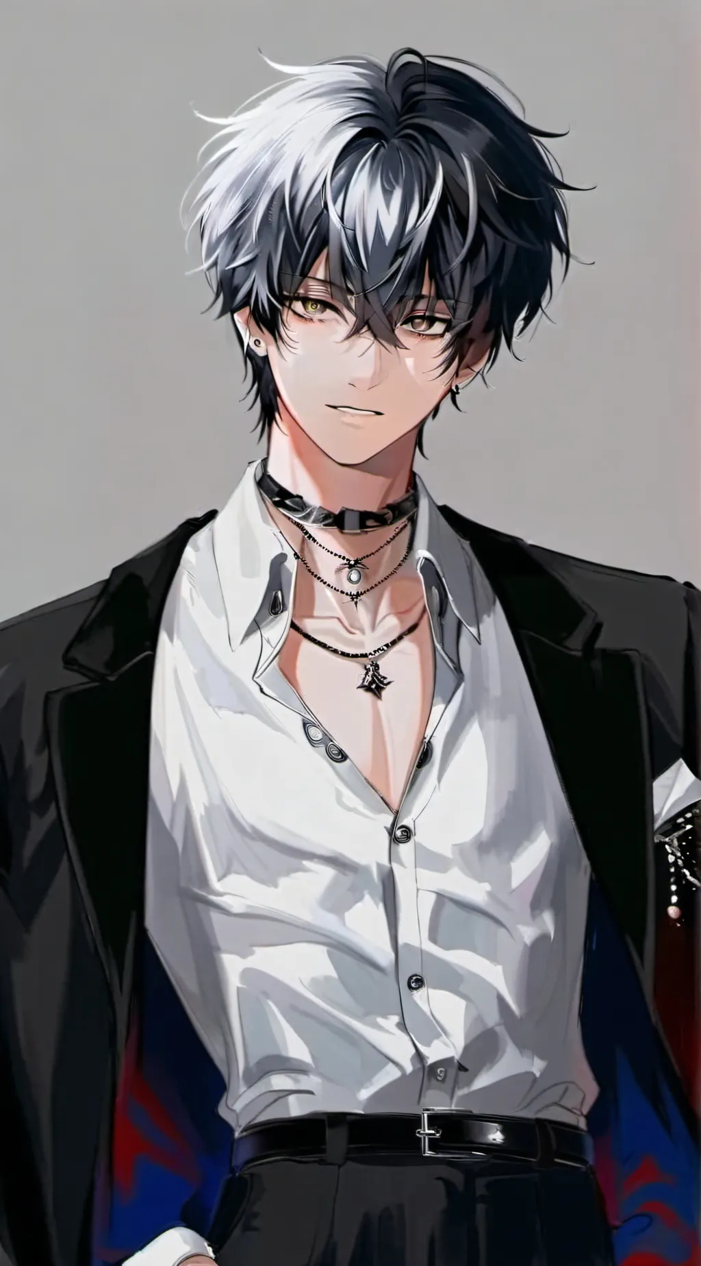 ai character: yoen  background