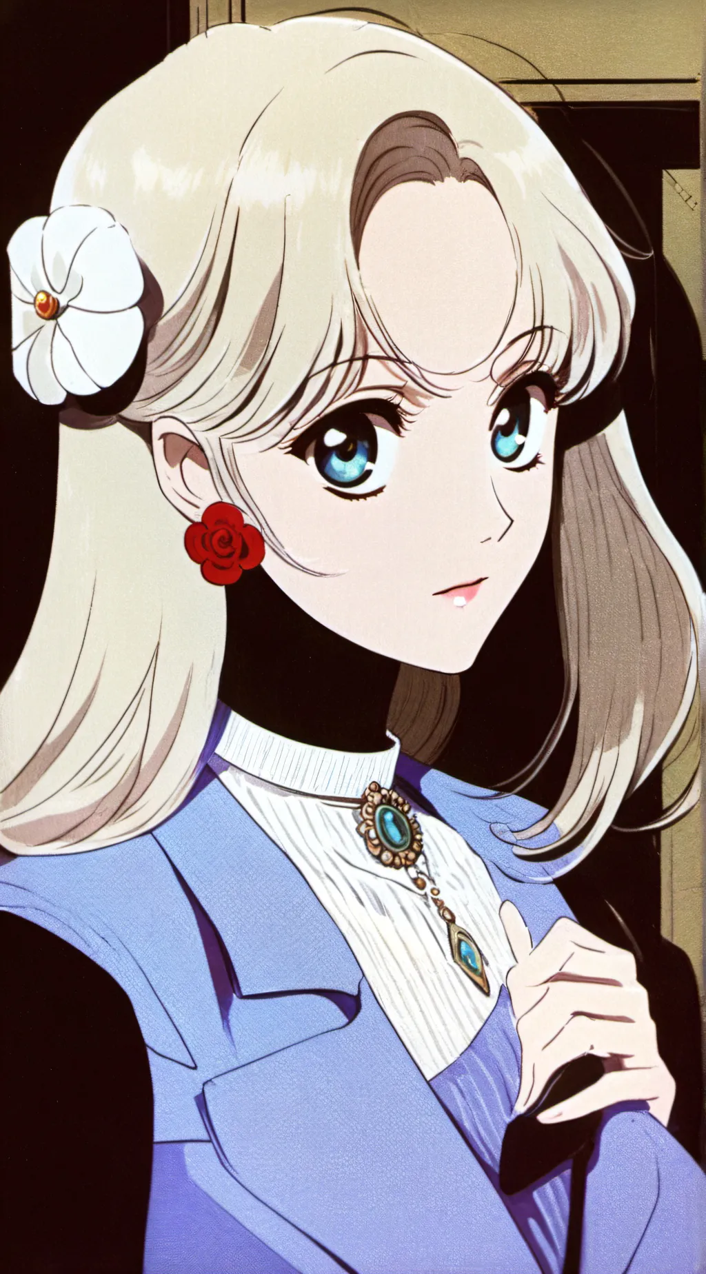 ai character: shiwa background