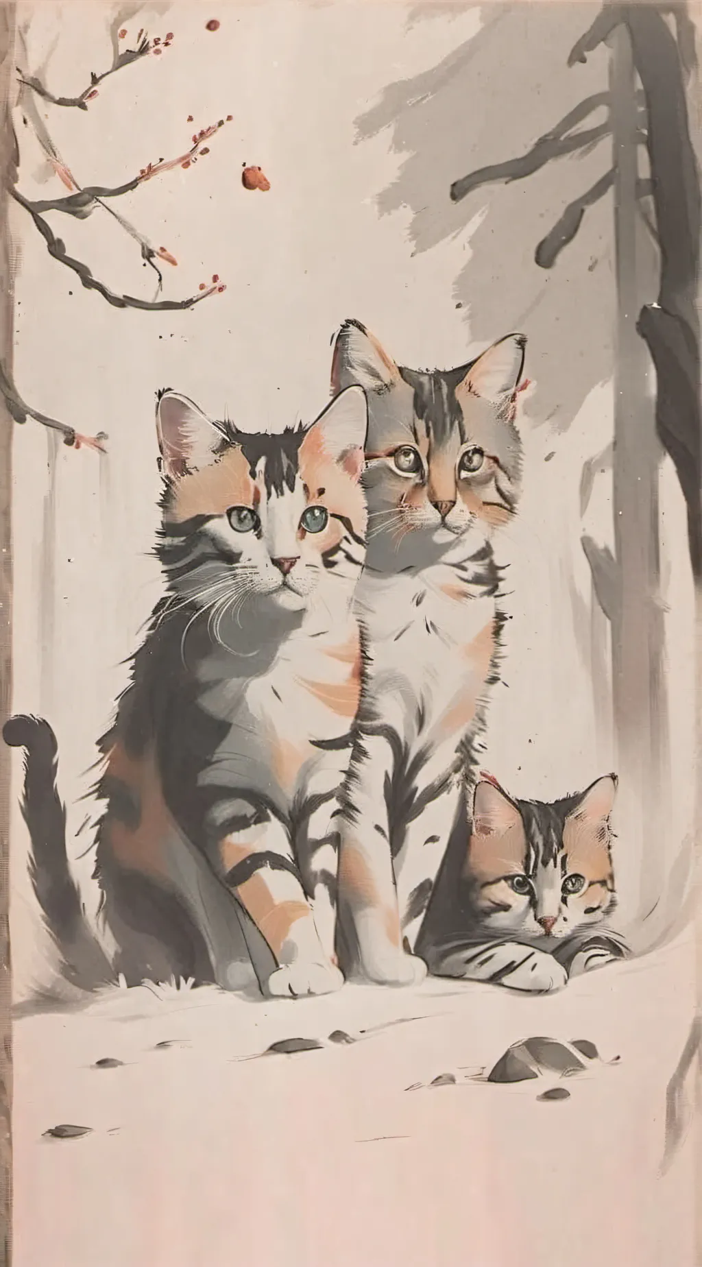 ai character: Albus, Colbat,Dash background