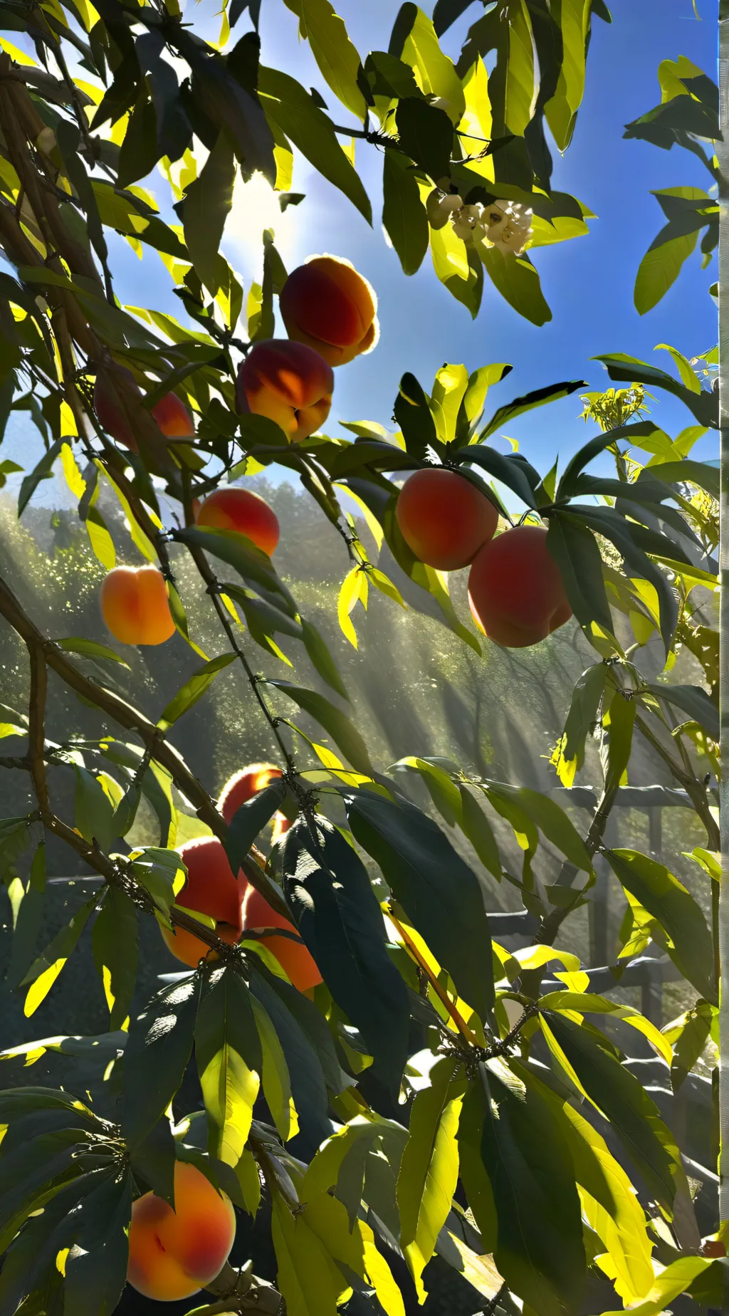 ai character: Solarballs heheheh background