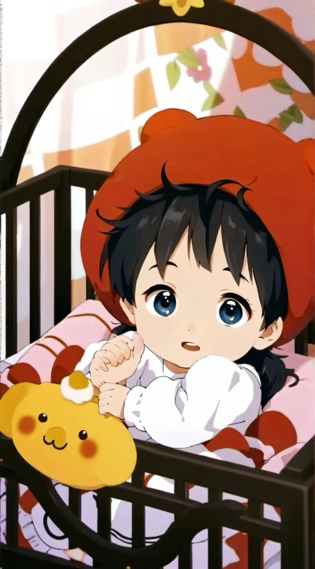 ai character: Jessica background