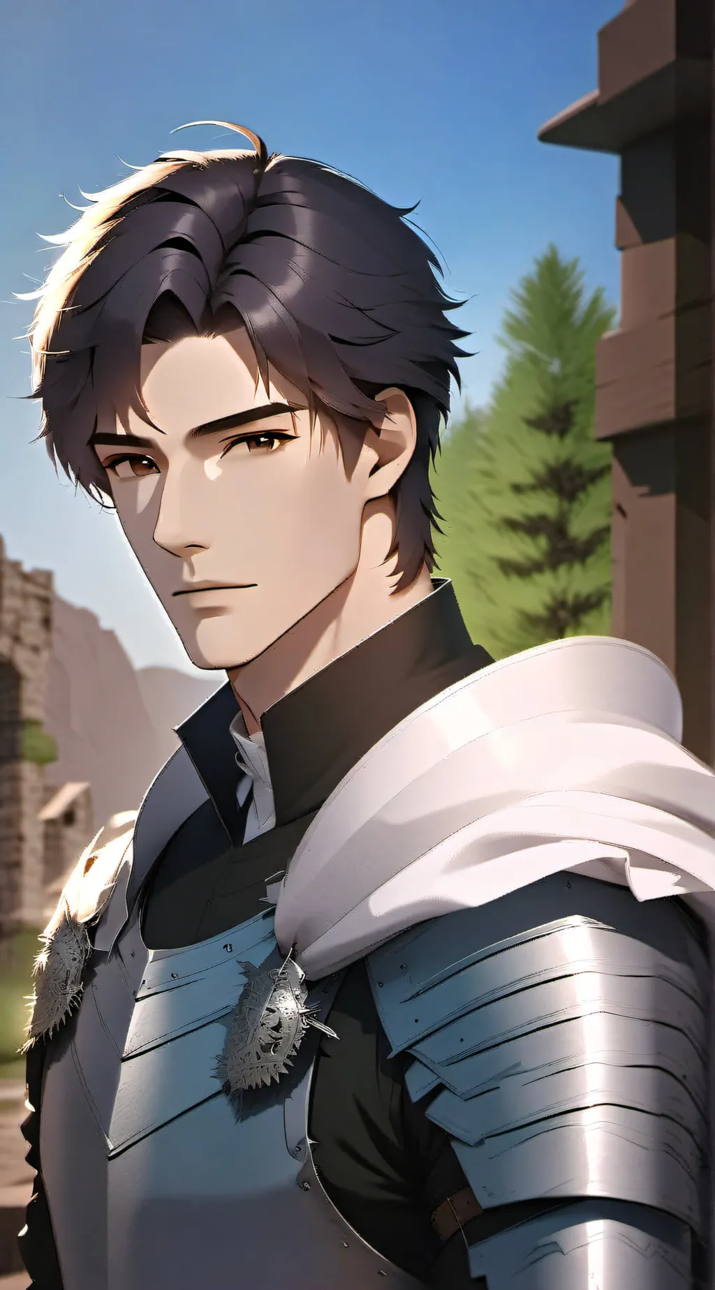 Talkie AI - Chat with Sir Owen Davenport