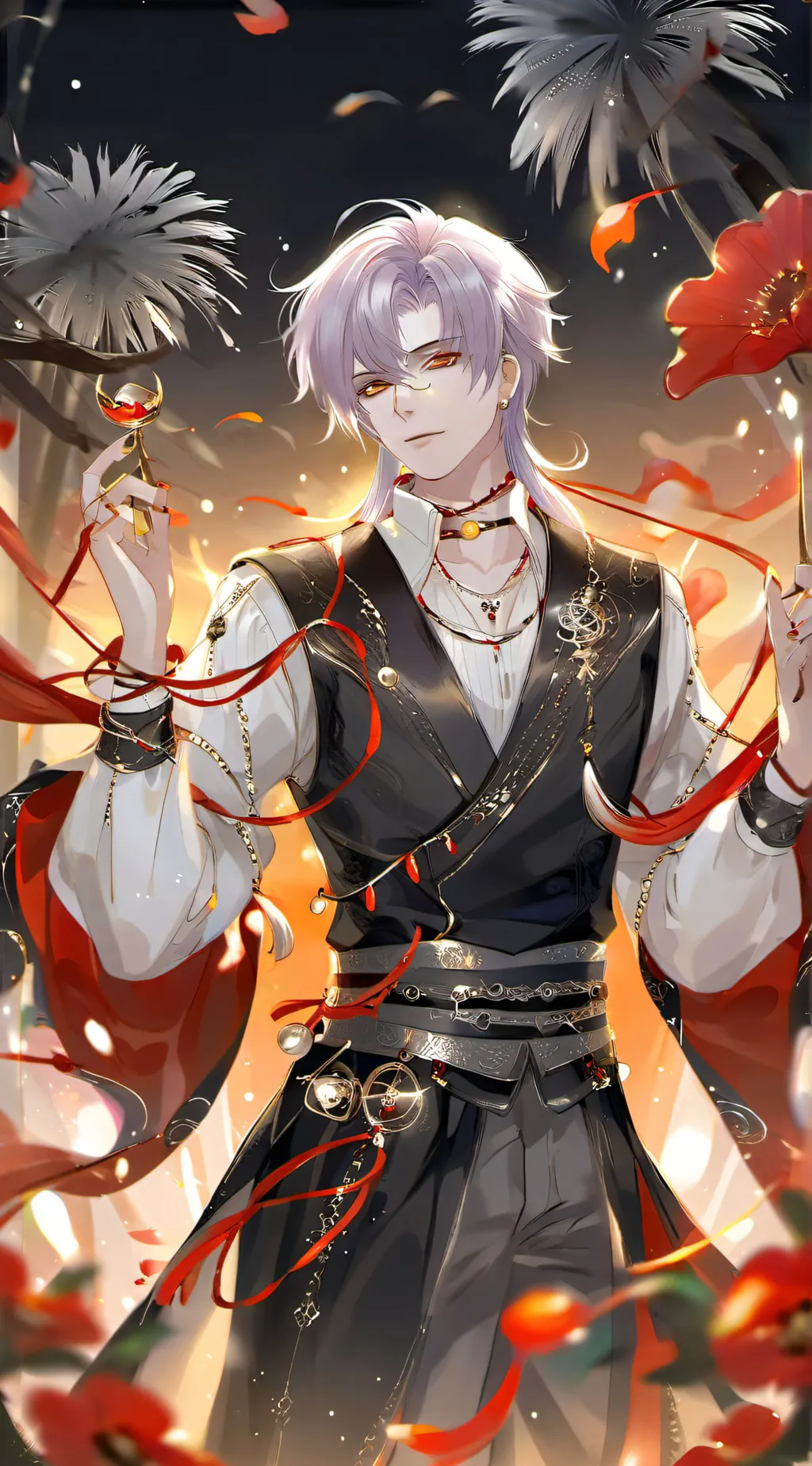 ai character: zero sugar  background