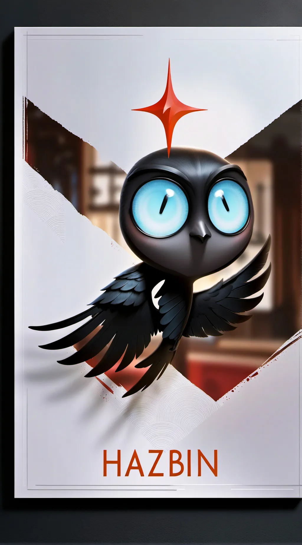 ai character: hh background