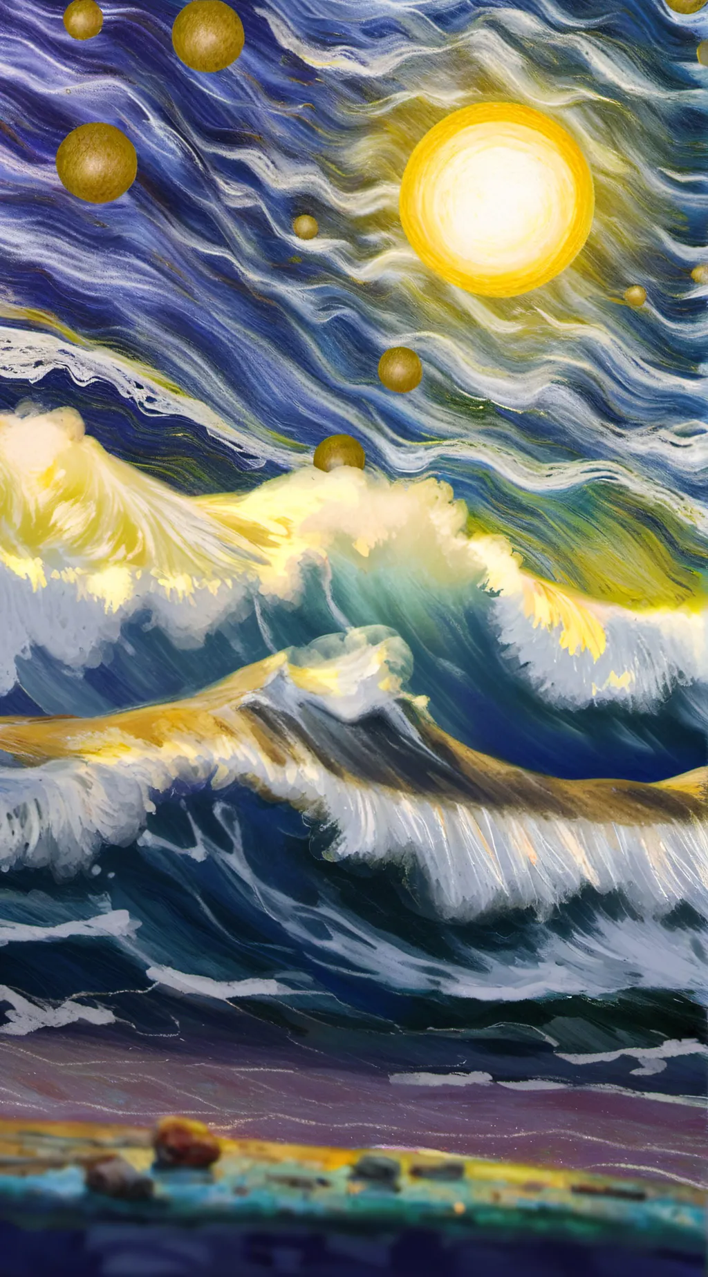 ai character: ☀️dogday☀️ background