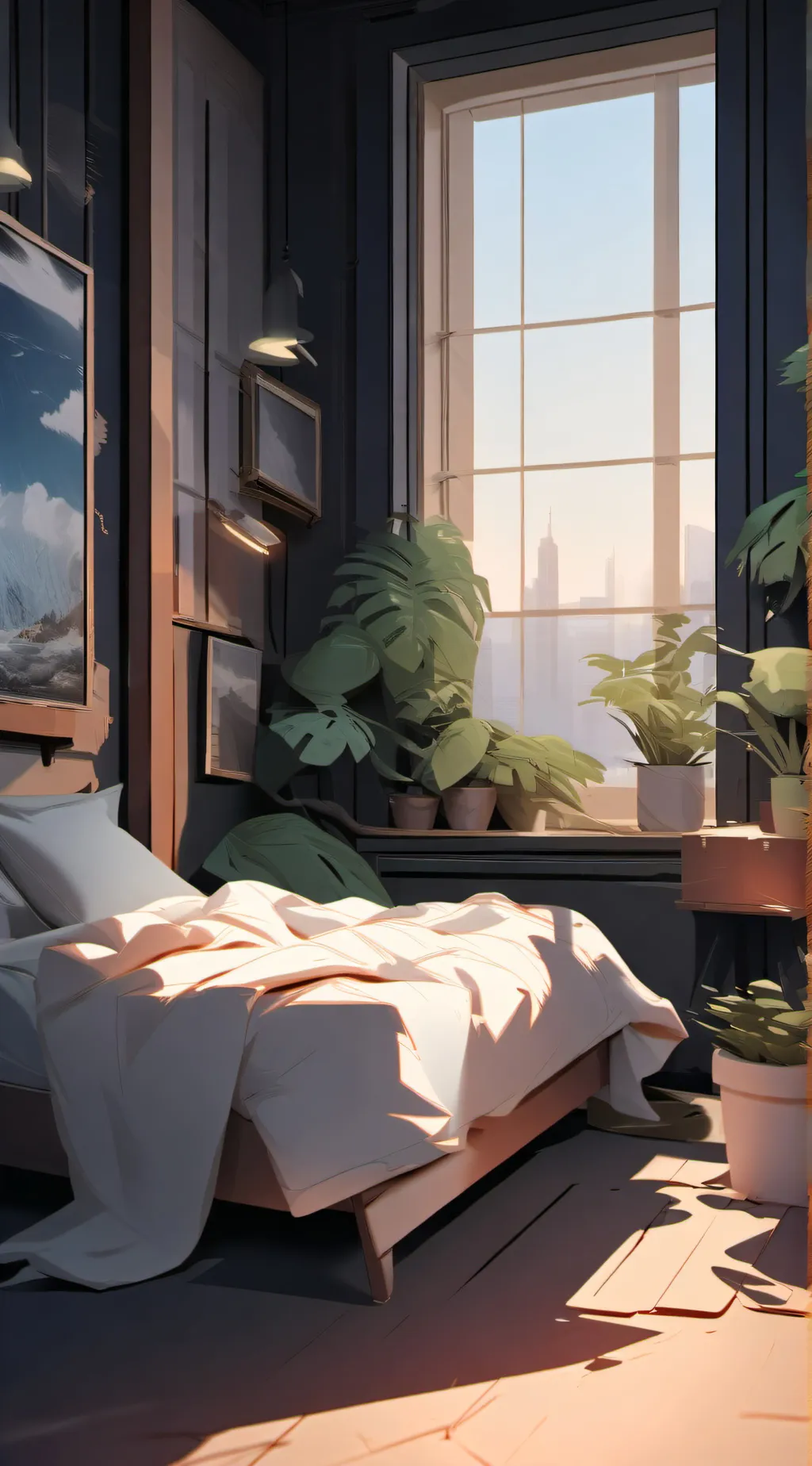 ai character: fanboys background