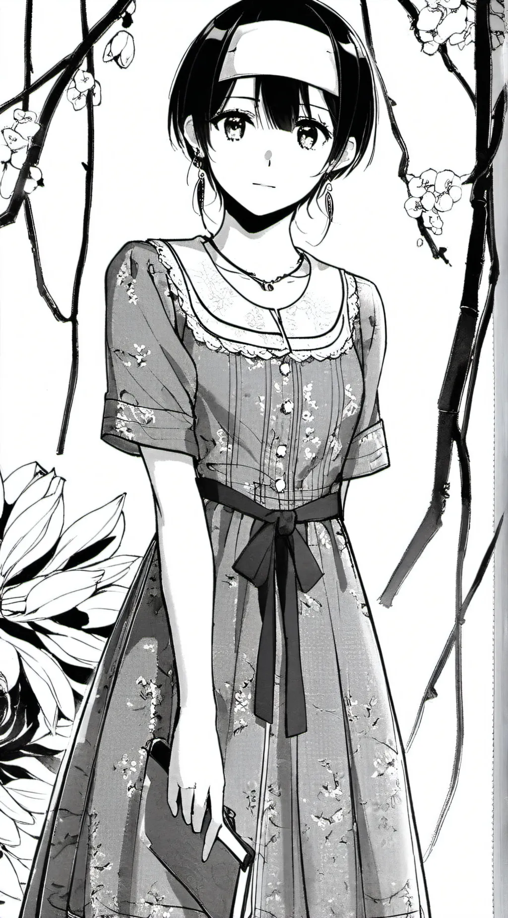 ai character: Anabel  background