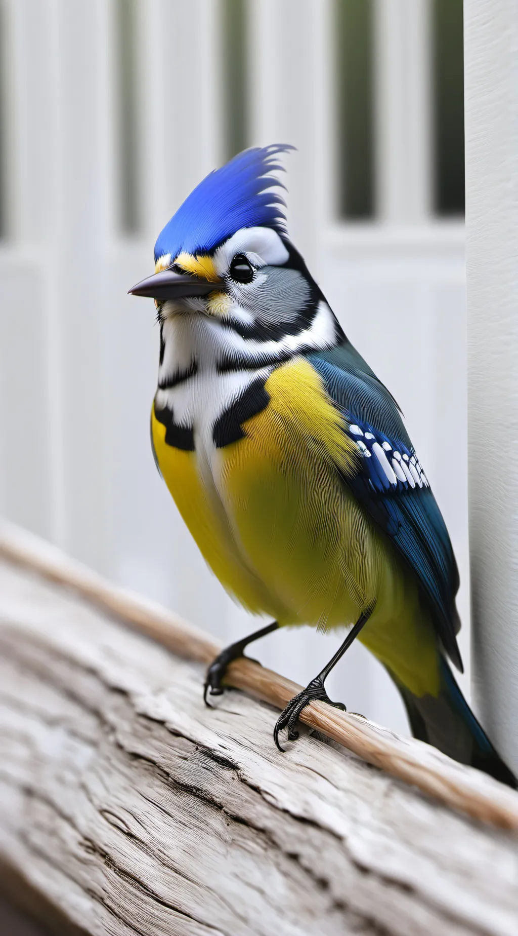 ai character: Рики background