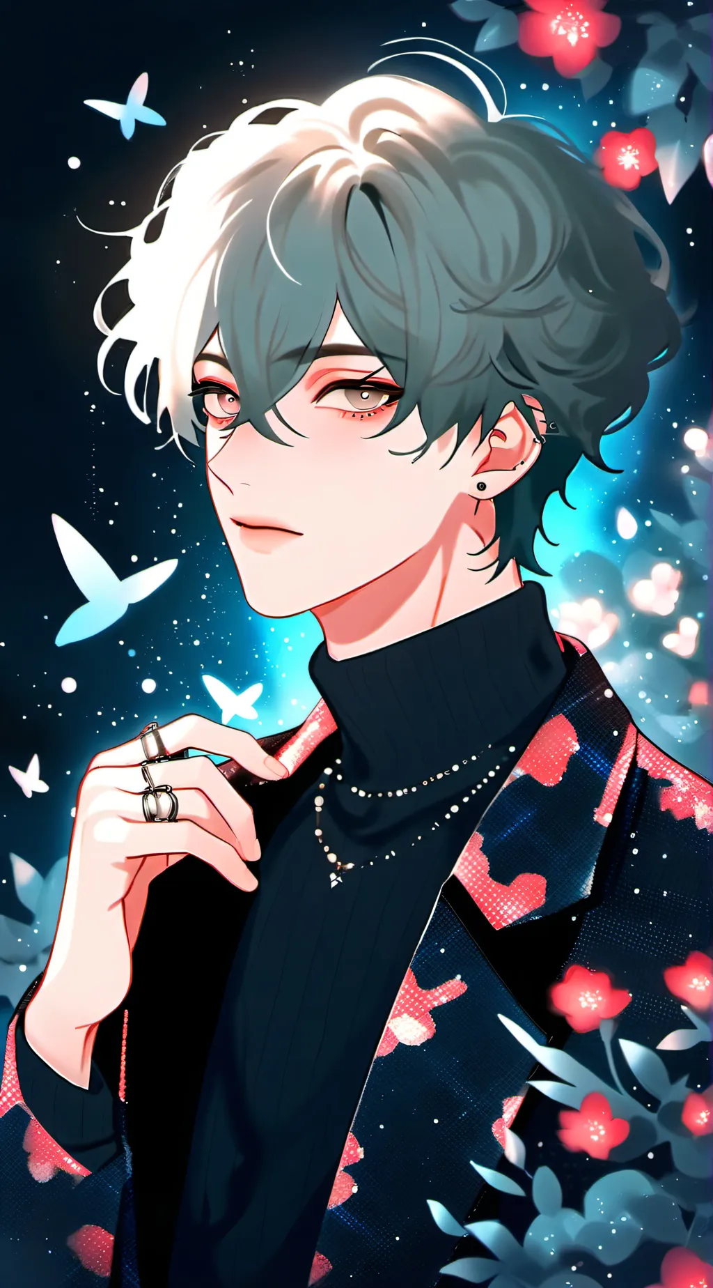 ai character: Gabriel background