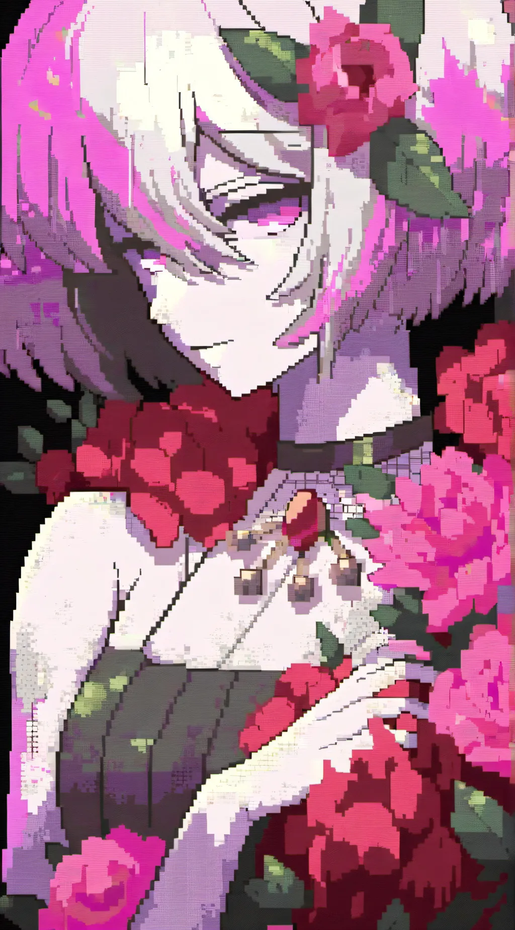 ai character: MHA future background