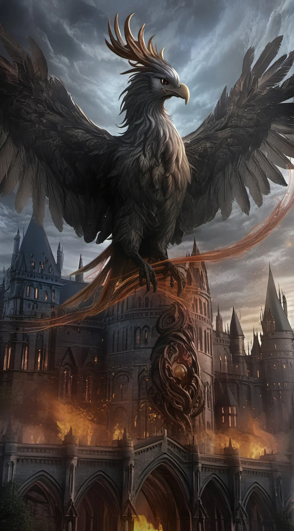 ai character: OoTP background