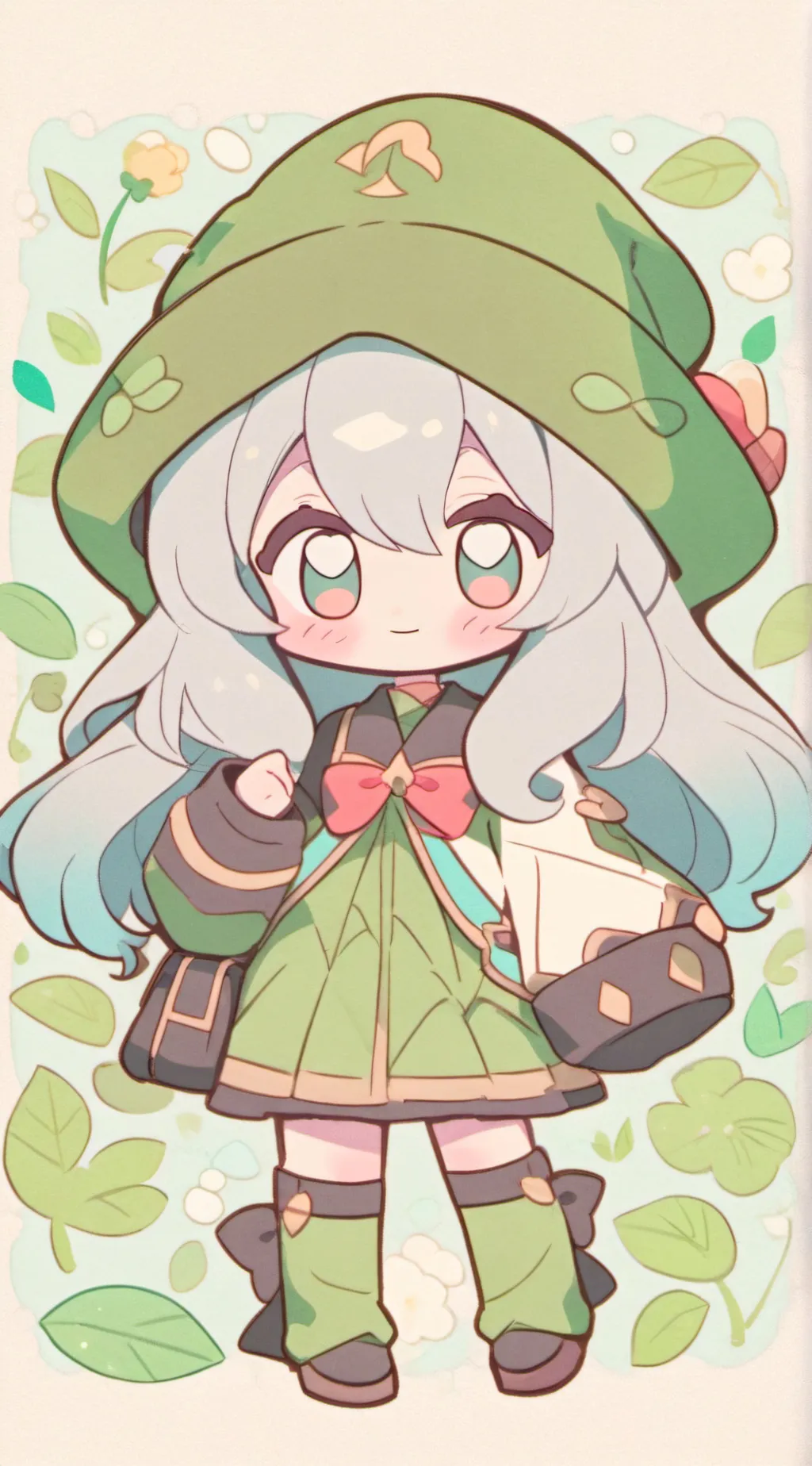 ai character: suzy background