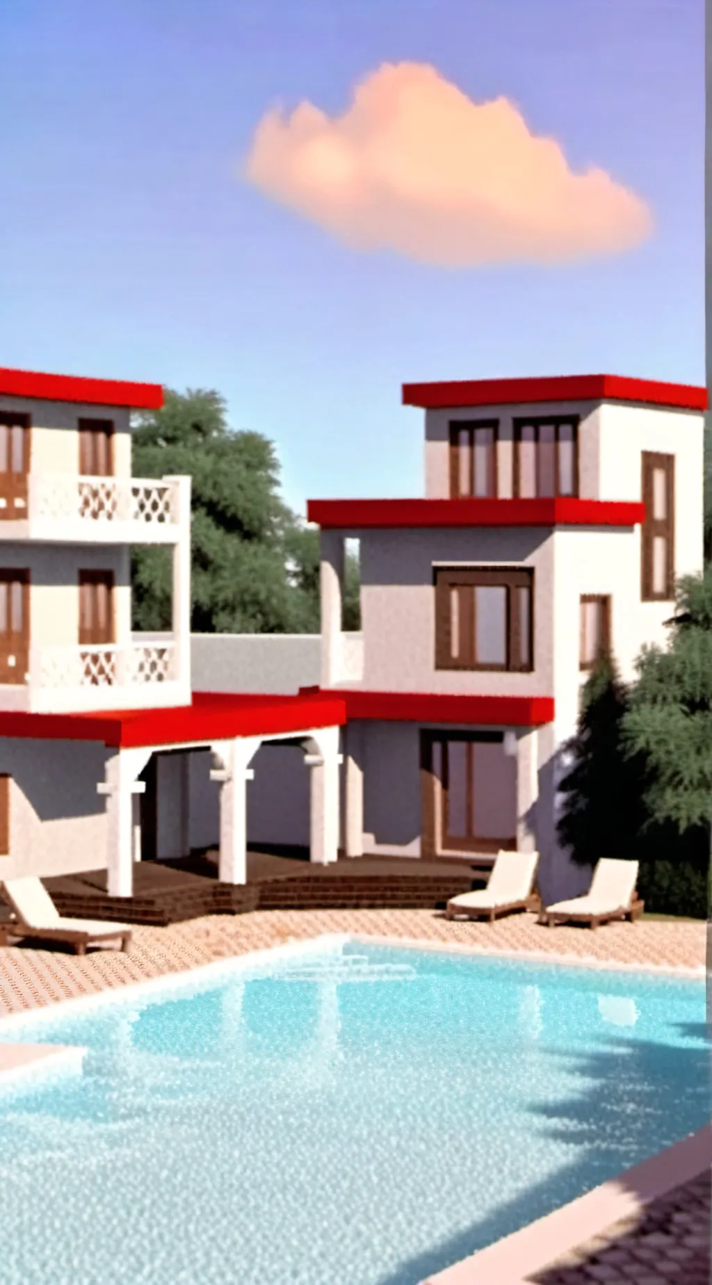 ai character: grshre stroe  background