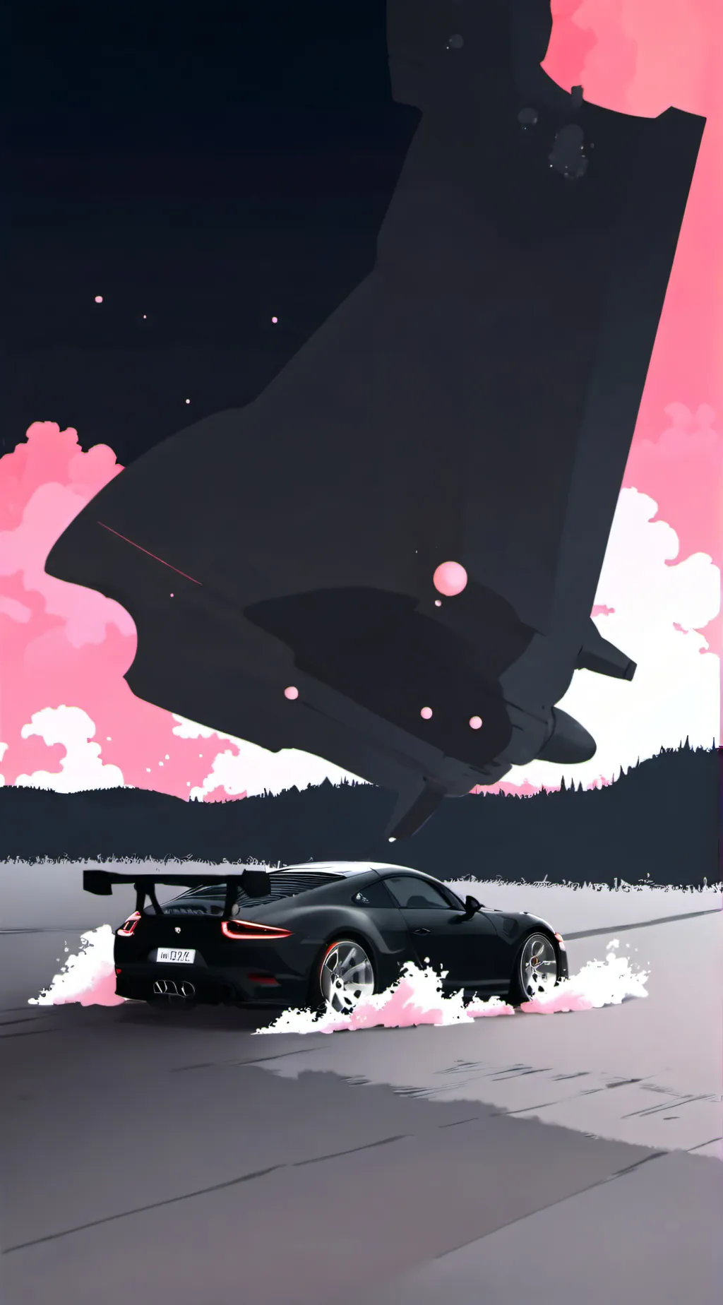 ai character: Ups and downs 2 background