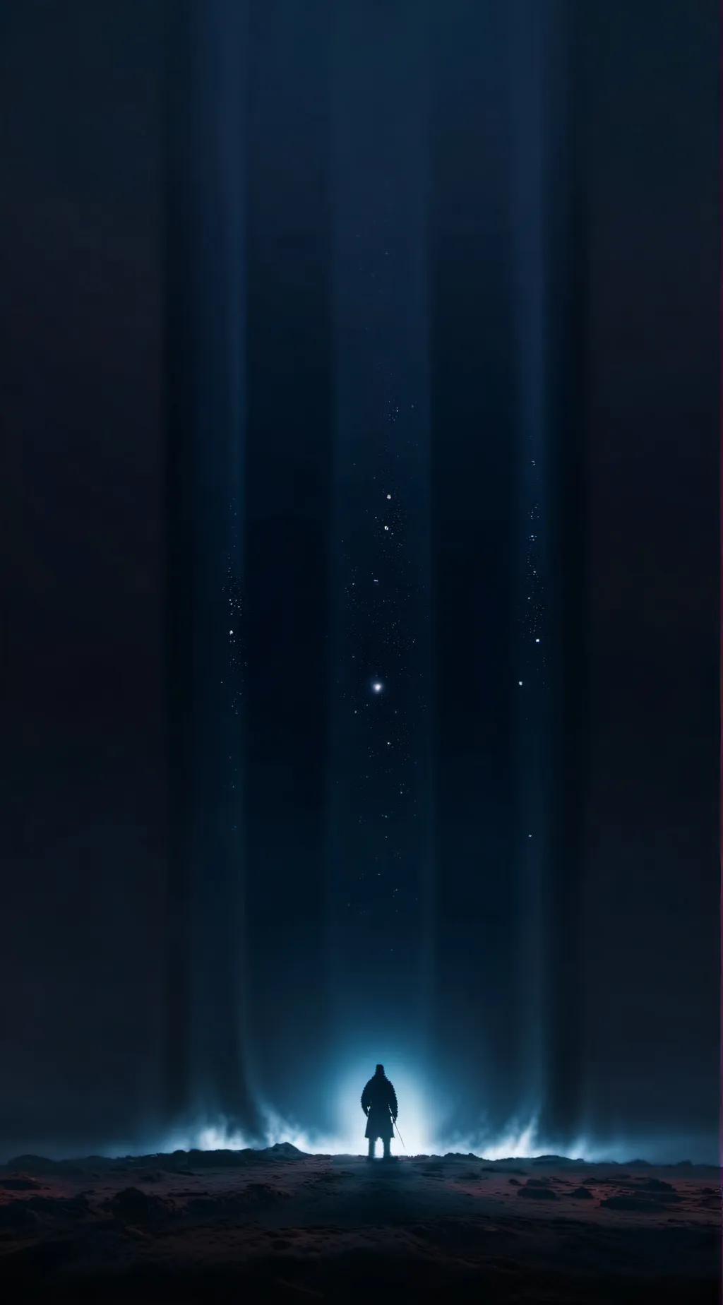 ai character: ghost spawning.. background