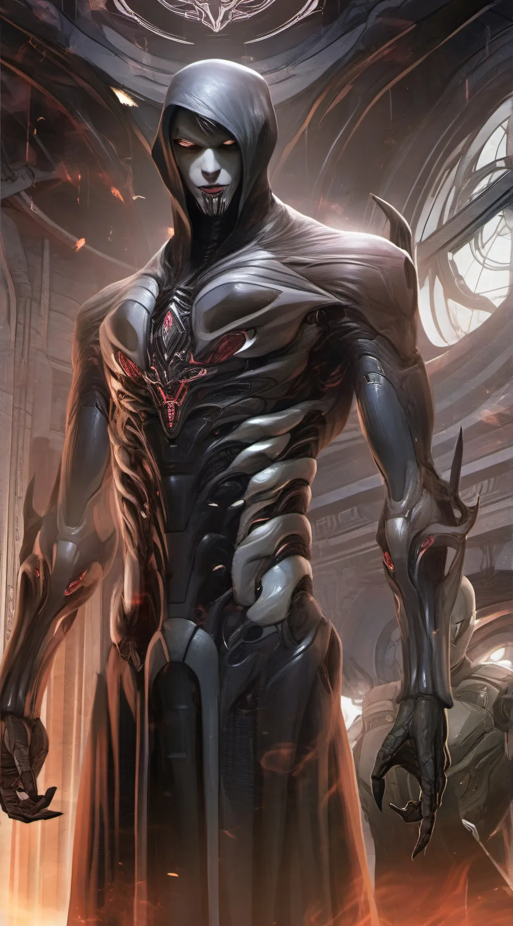 Talkie AI - Chat with Phantom Ren