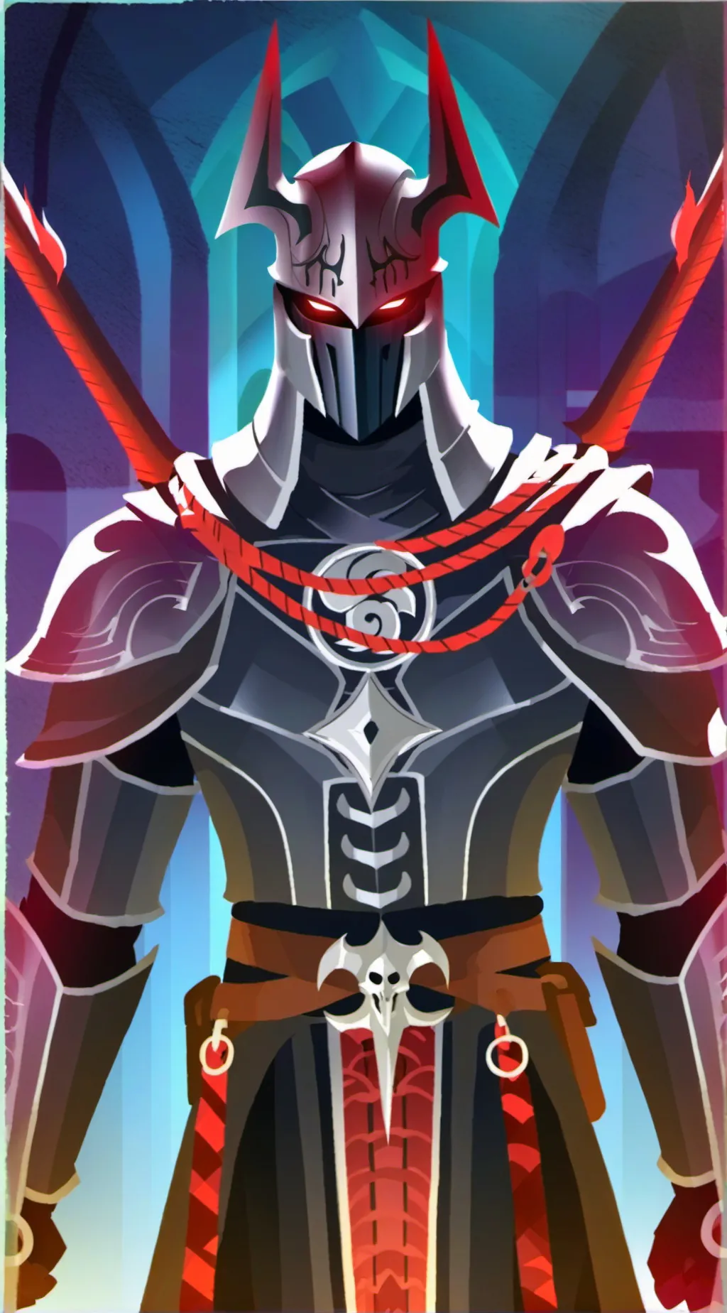 ai character: Galactus (Fortnit) background