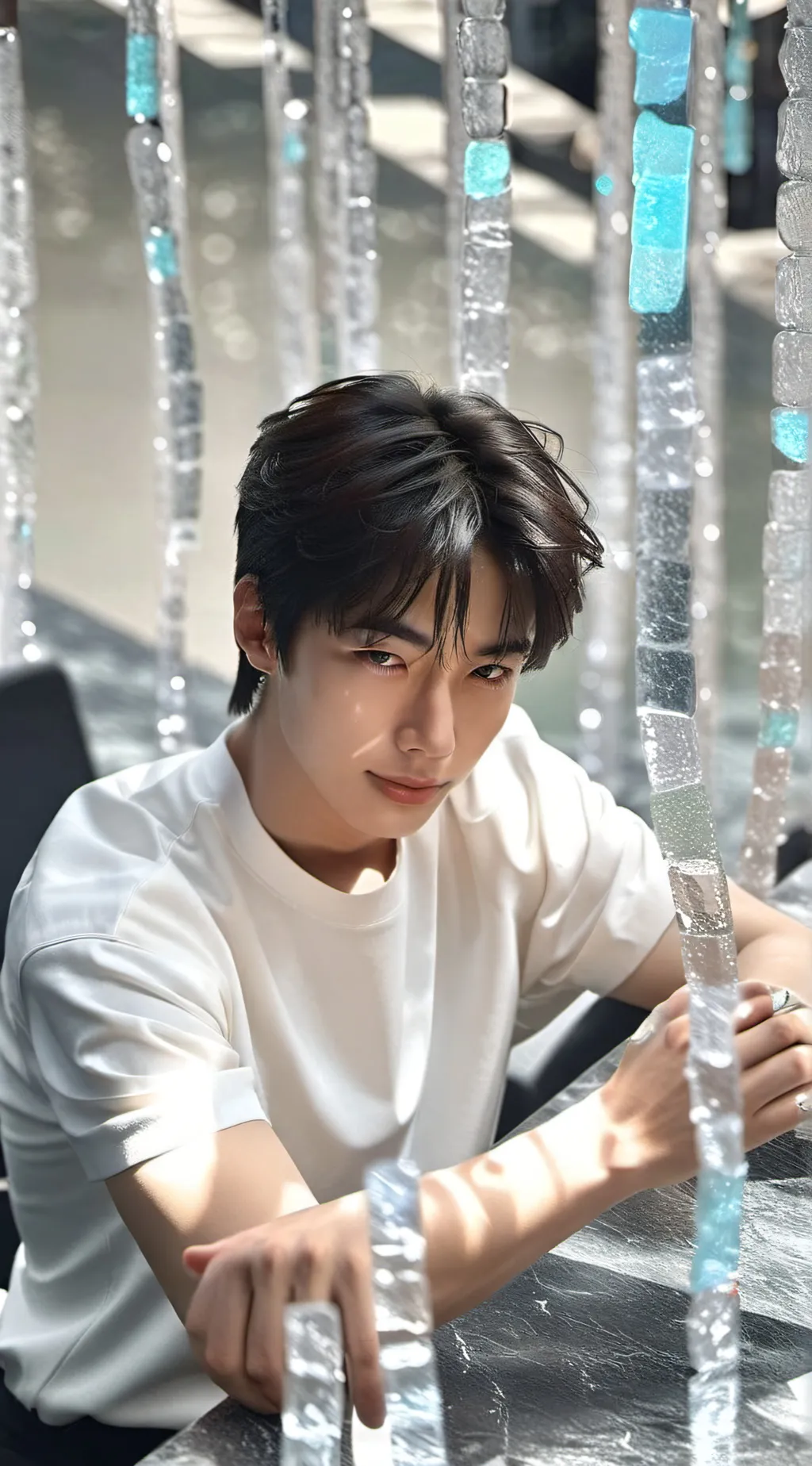 Talkie AI - Chat with Hugo Altreano