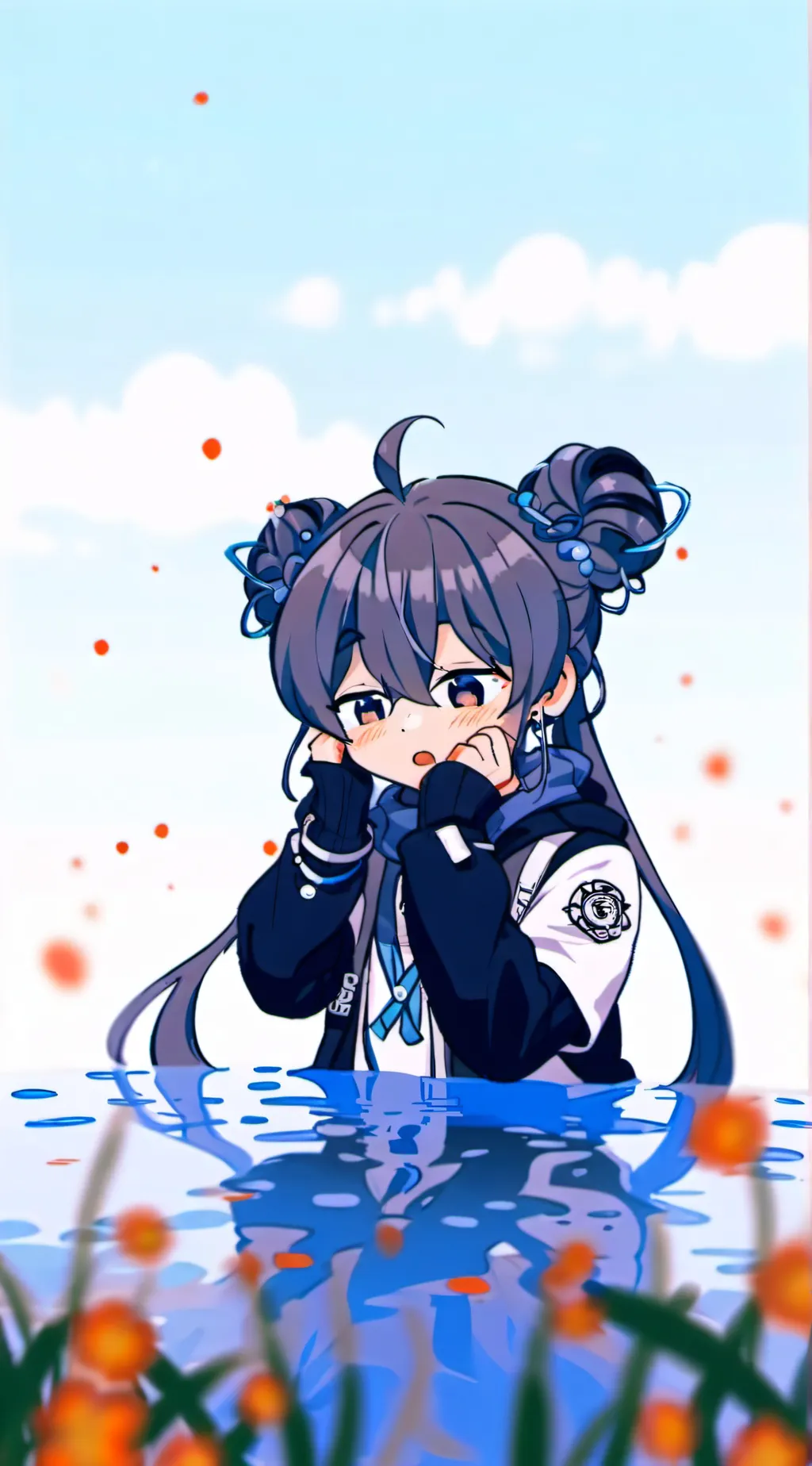 ai character: Emma background