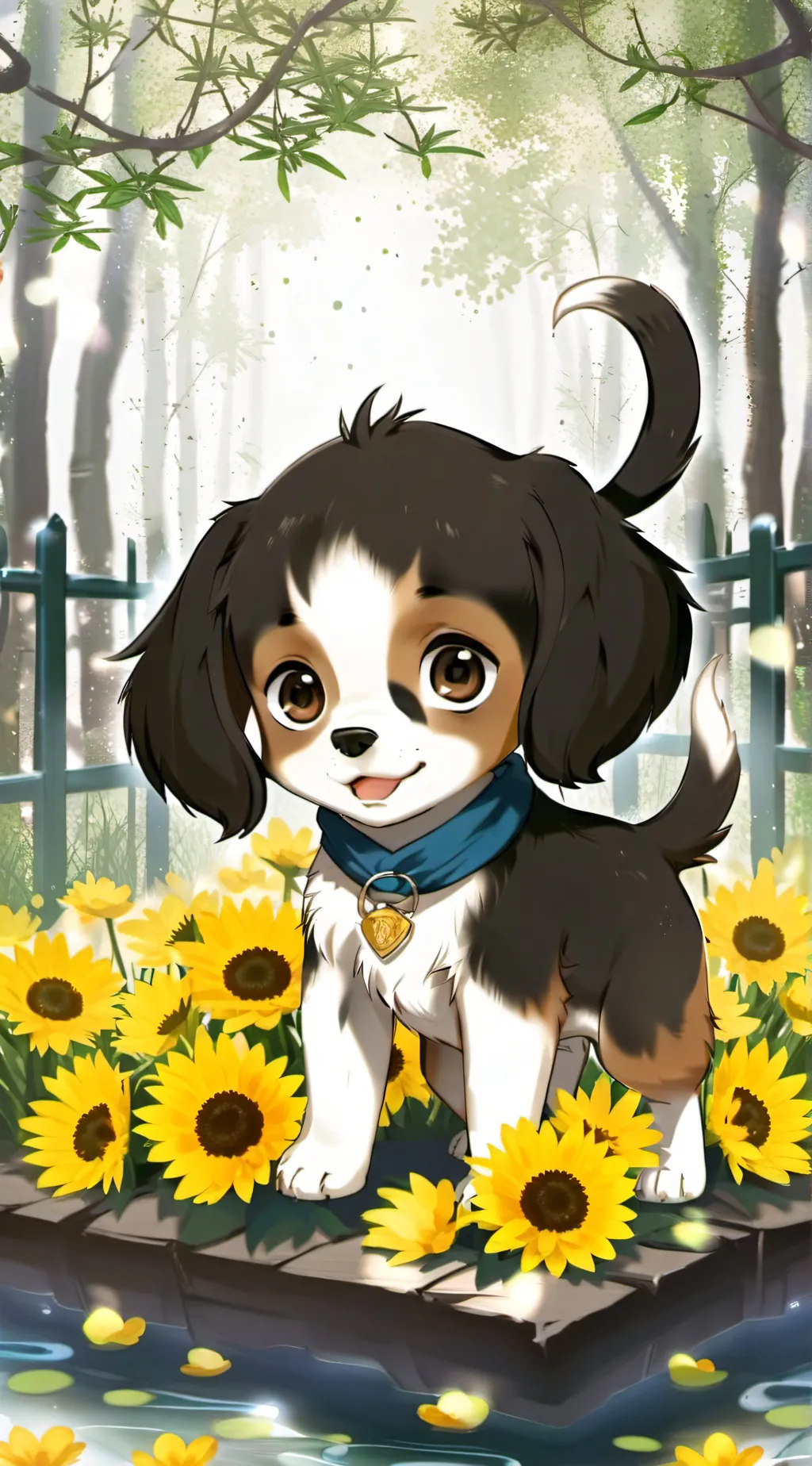 ai character: Gu Shaoheng background