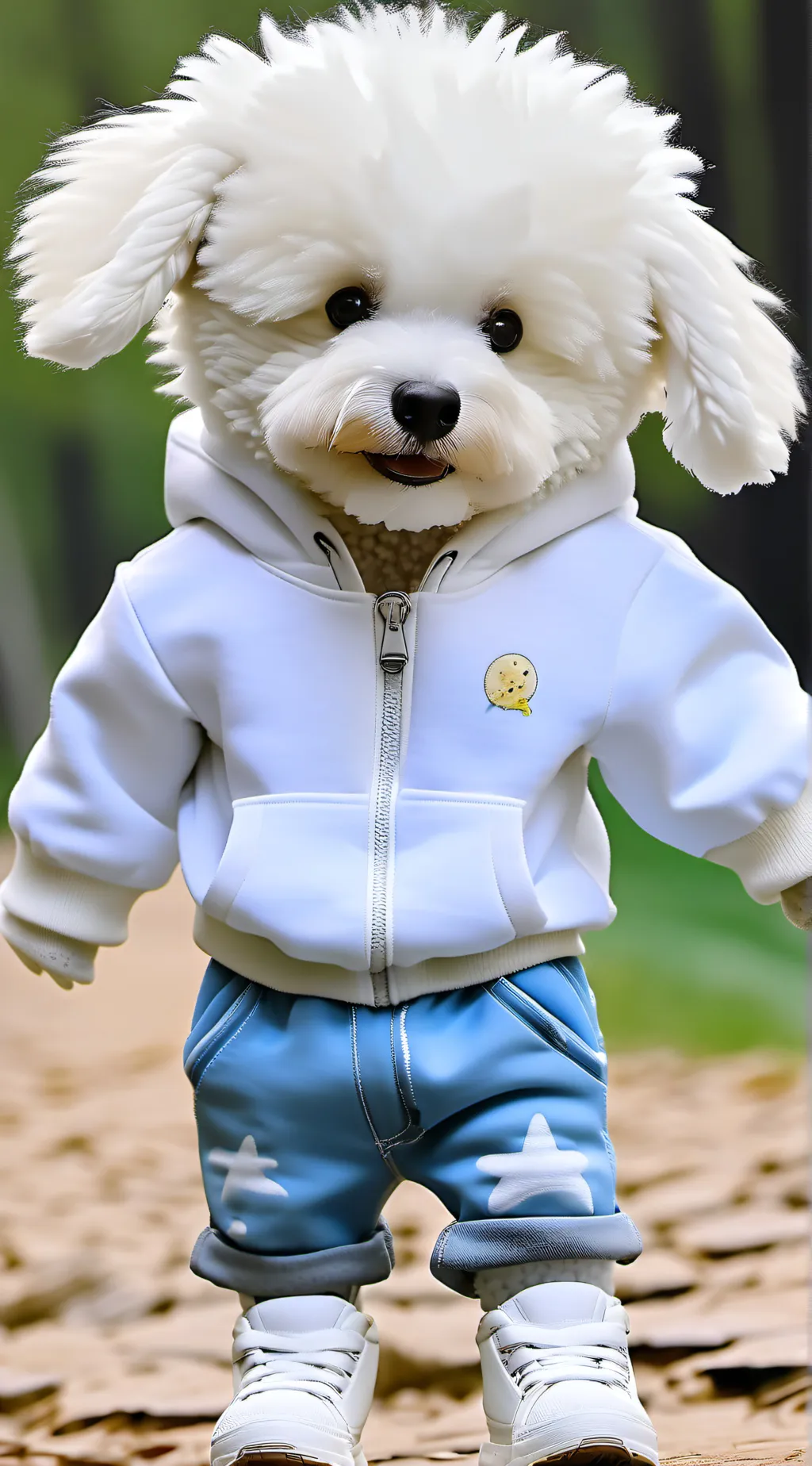 ai character: Draco background