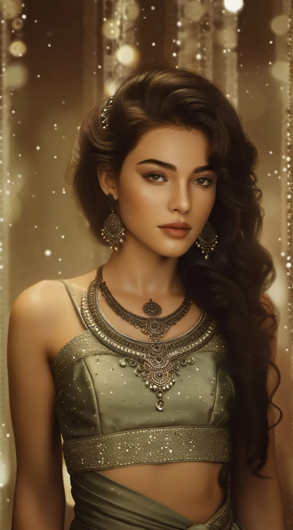 ai character: 🌹 Marianne🌹 background