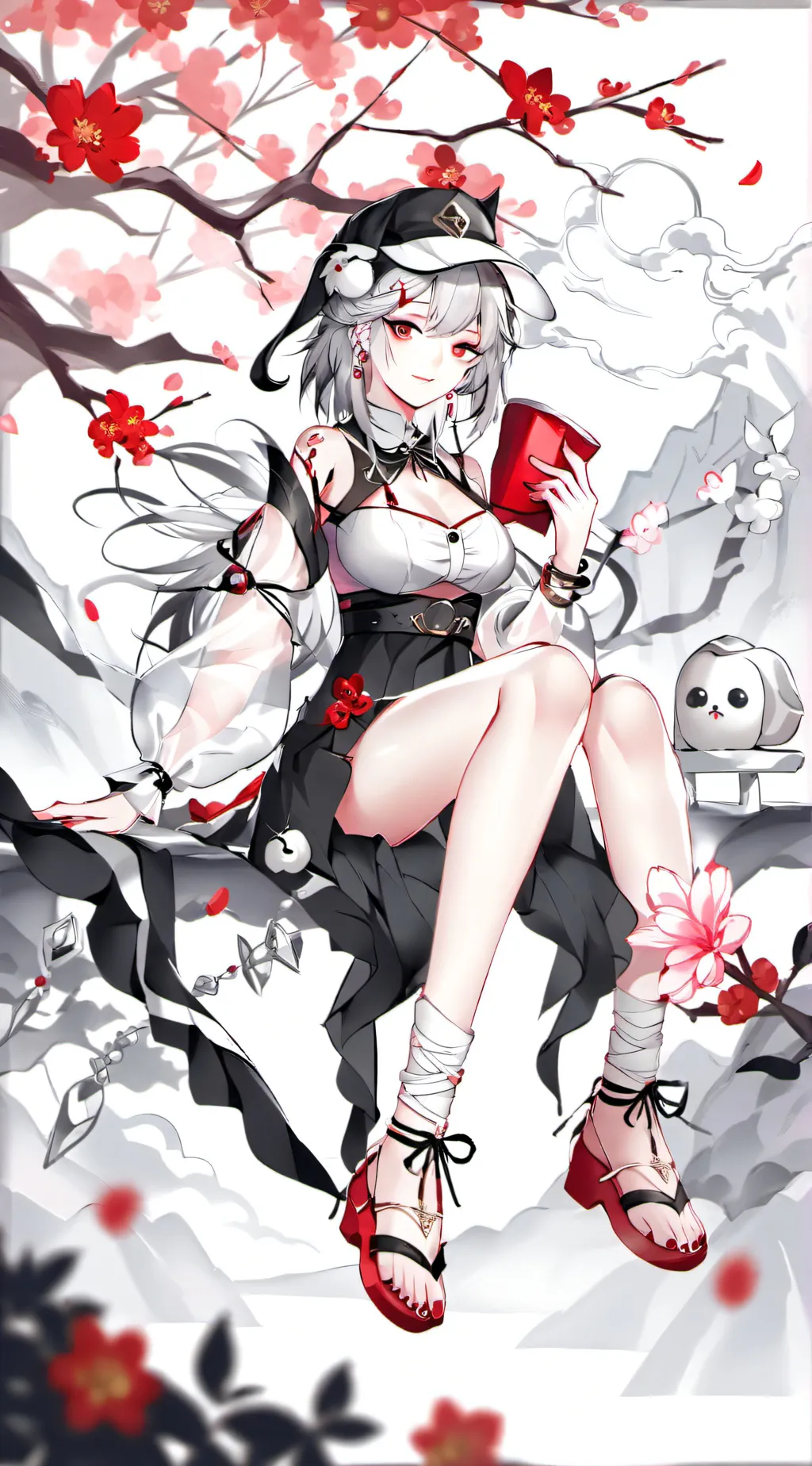 ai character: FPE batlle! background