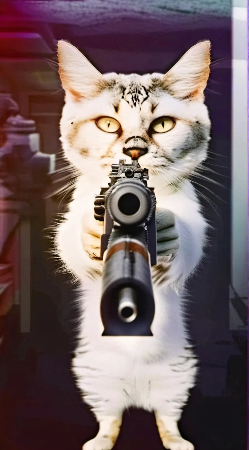 ai character: Azura23 background