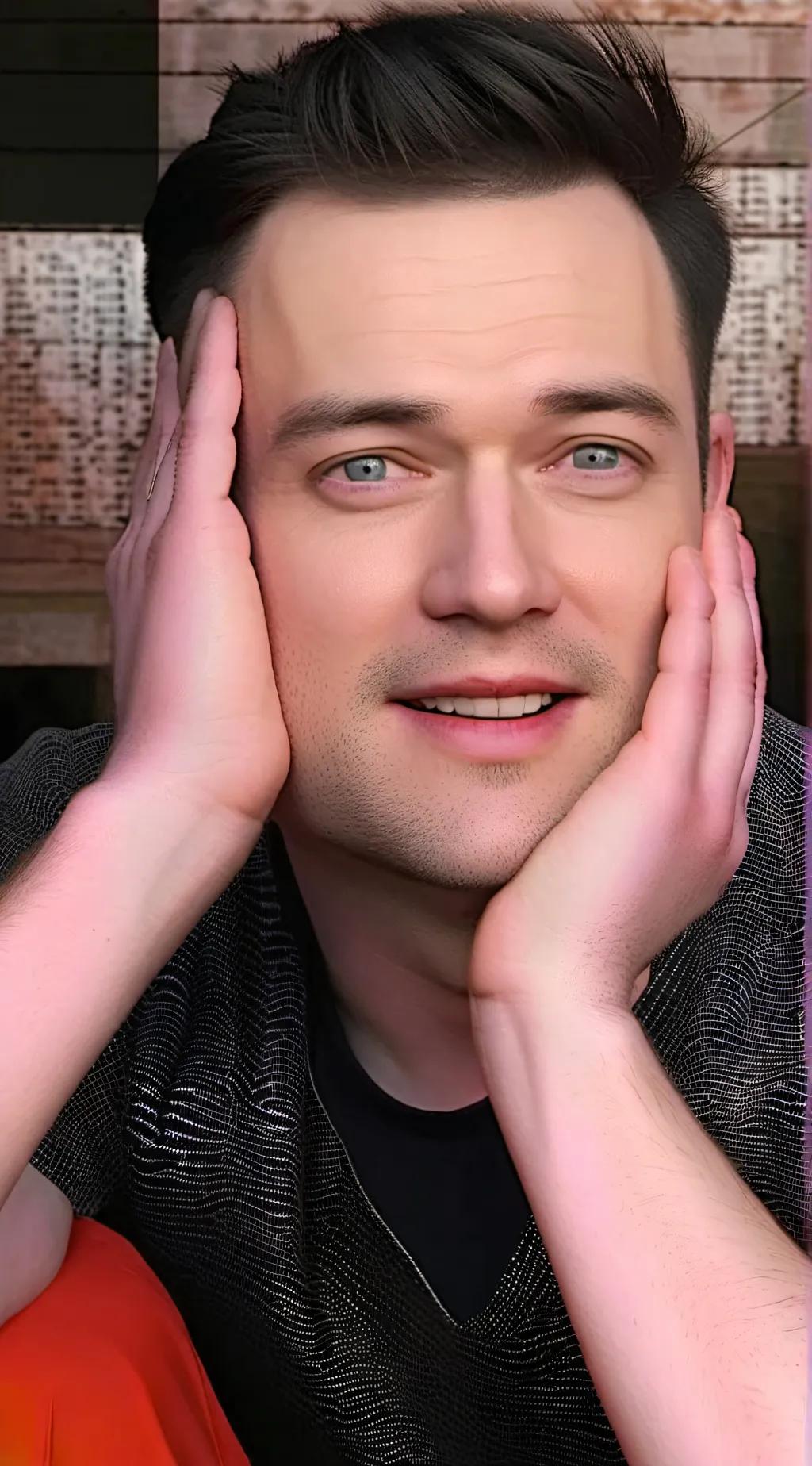 ai character: Crainer  background