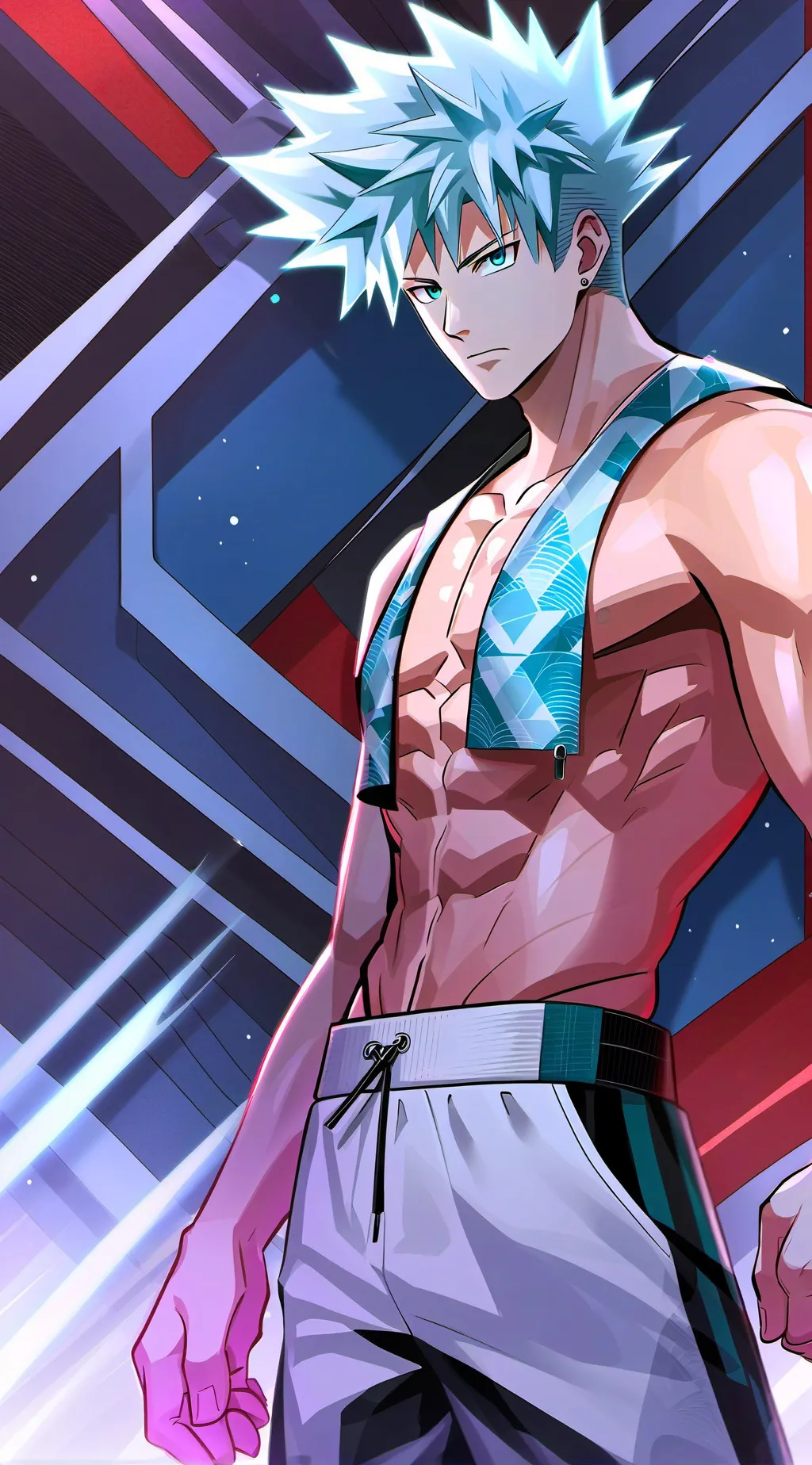 ai character: Furiyun background