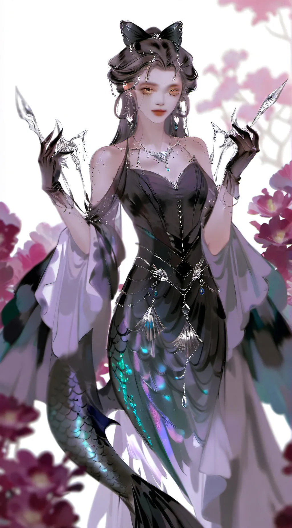 Talkie AI - Chat with 🪻ᘏ ᴹᵃʸˡᵉⁿᵉ ᘎ🪻