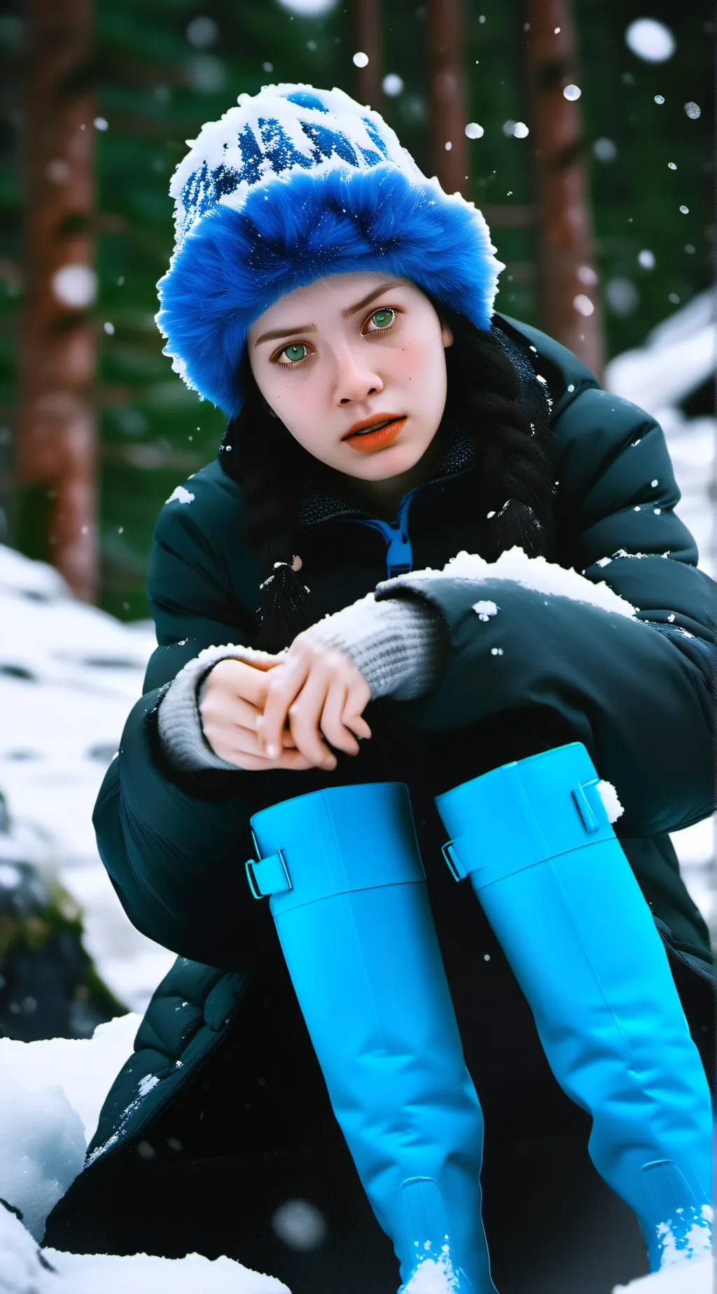 Talkie AI - Chat with Sandra